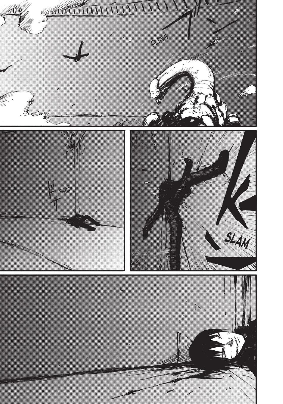 BLAME! Chapter 59 - Page 15