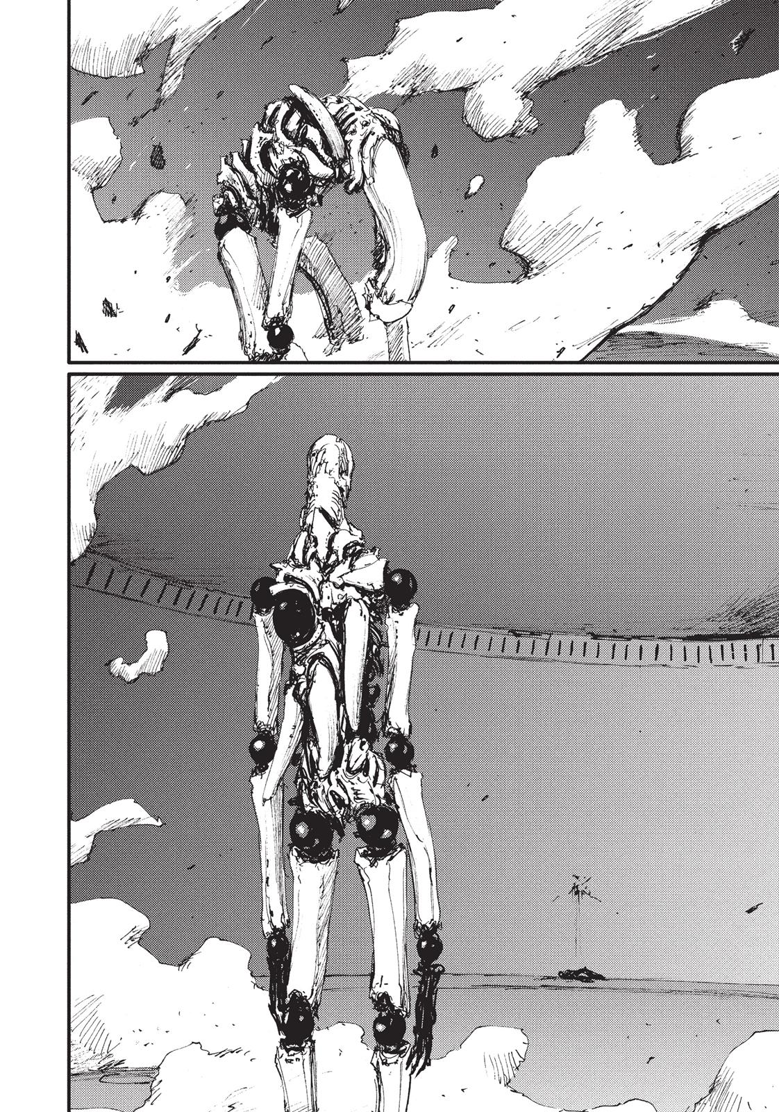 BLAME! Chapter 59 - Page 16