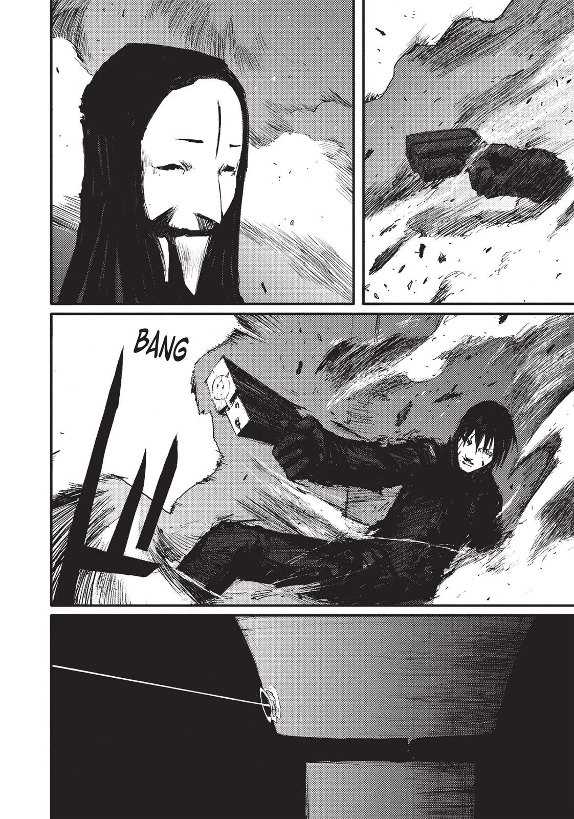 BLAME! Chapter 59 - Page 22