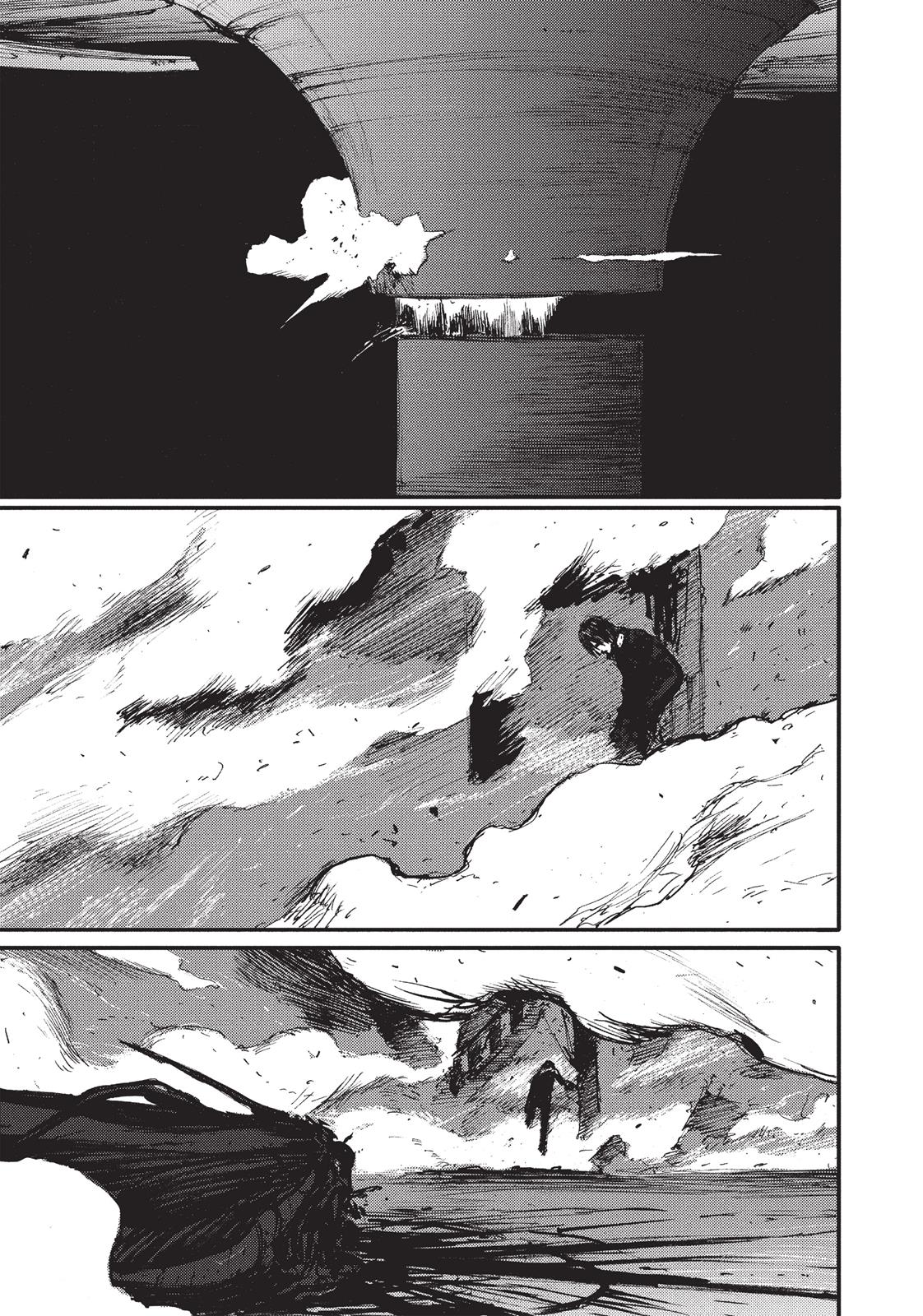 BLAME! Chapter 59 - Page 23