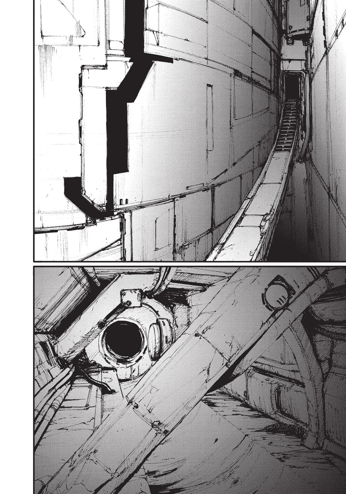 BLAME! Chapter 59 - Page 24