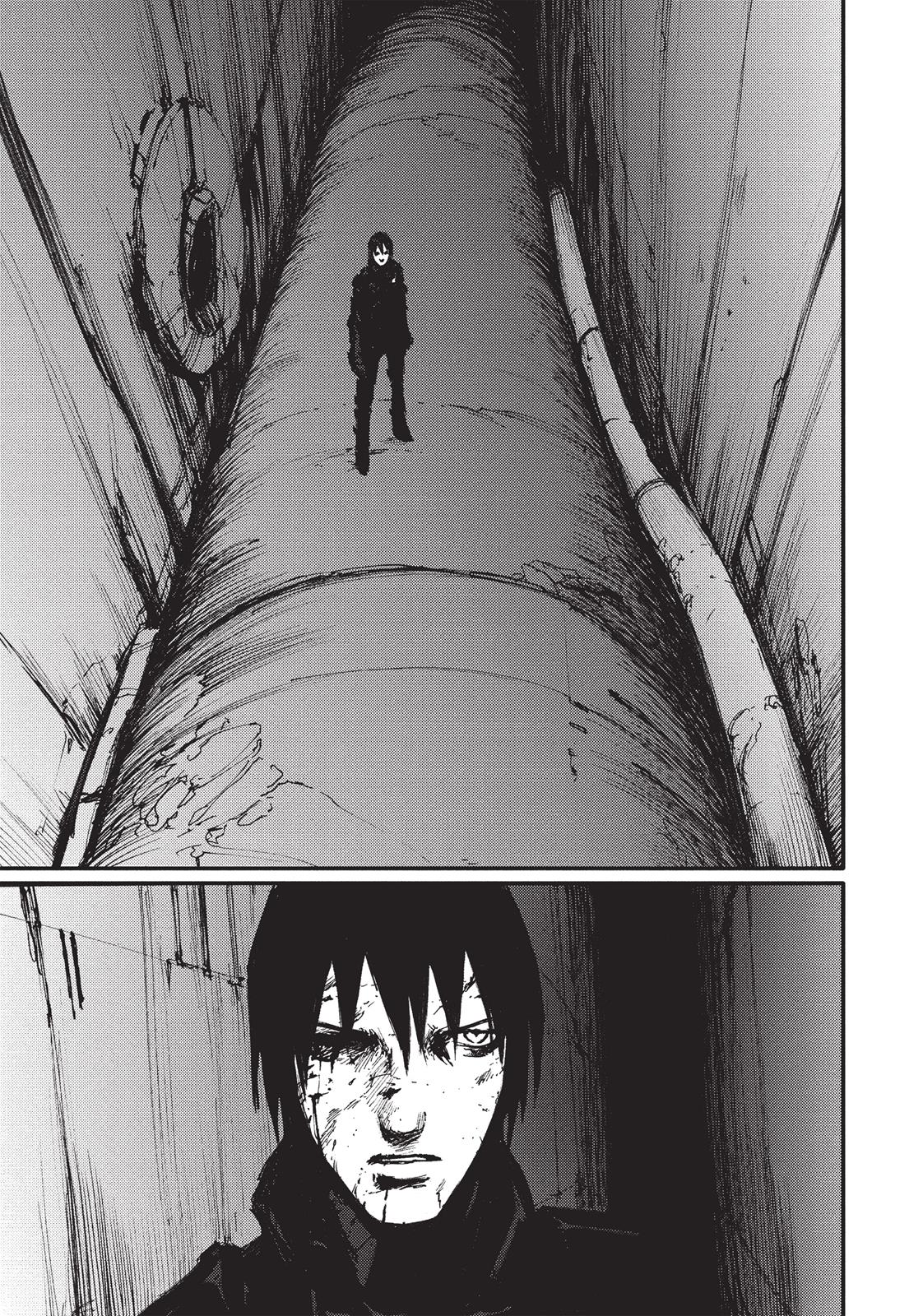 BLAME! Chapter 59 - Page 25