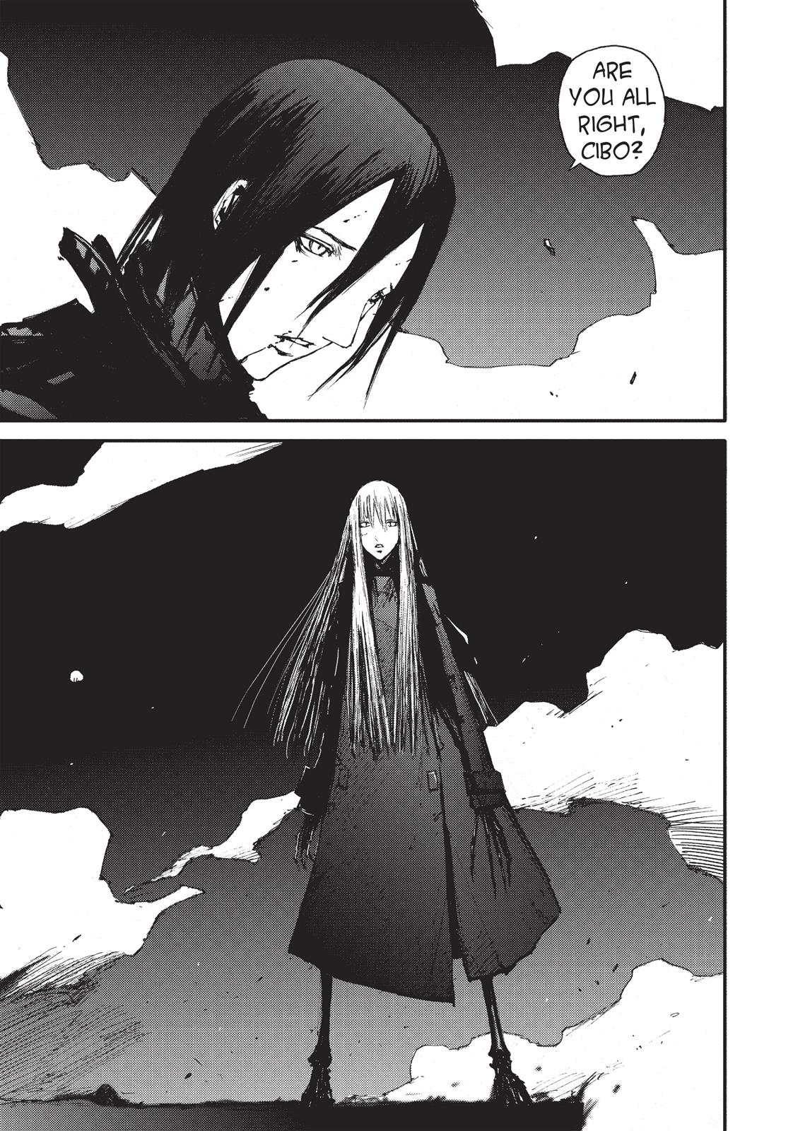 BLAME! Chapter 60 - Page 3