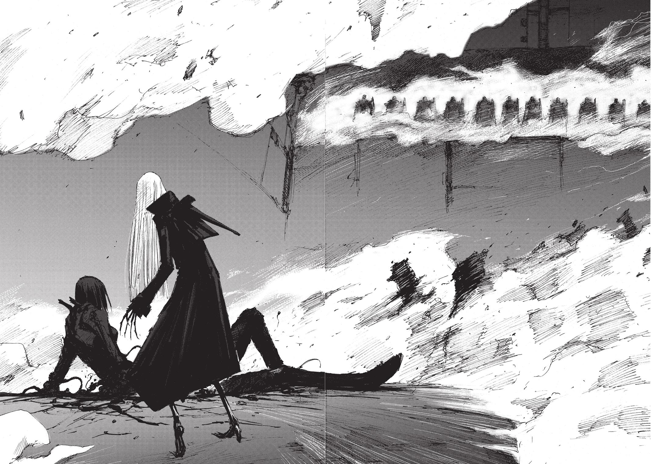BLAME! Chapter 60 - Page 4