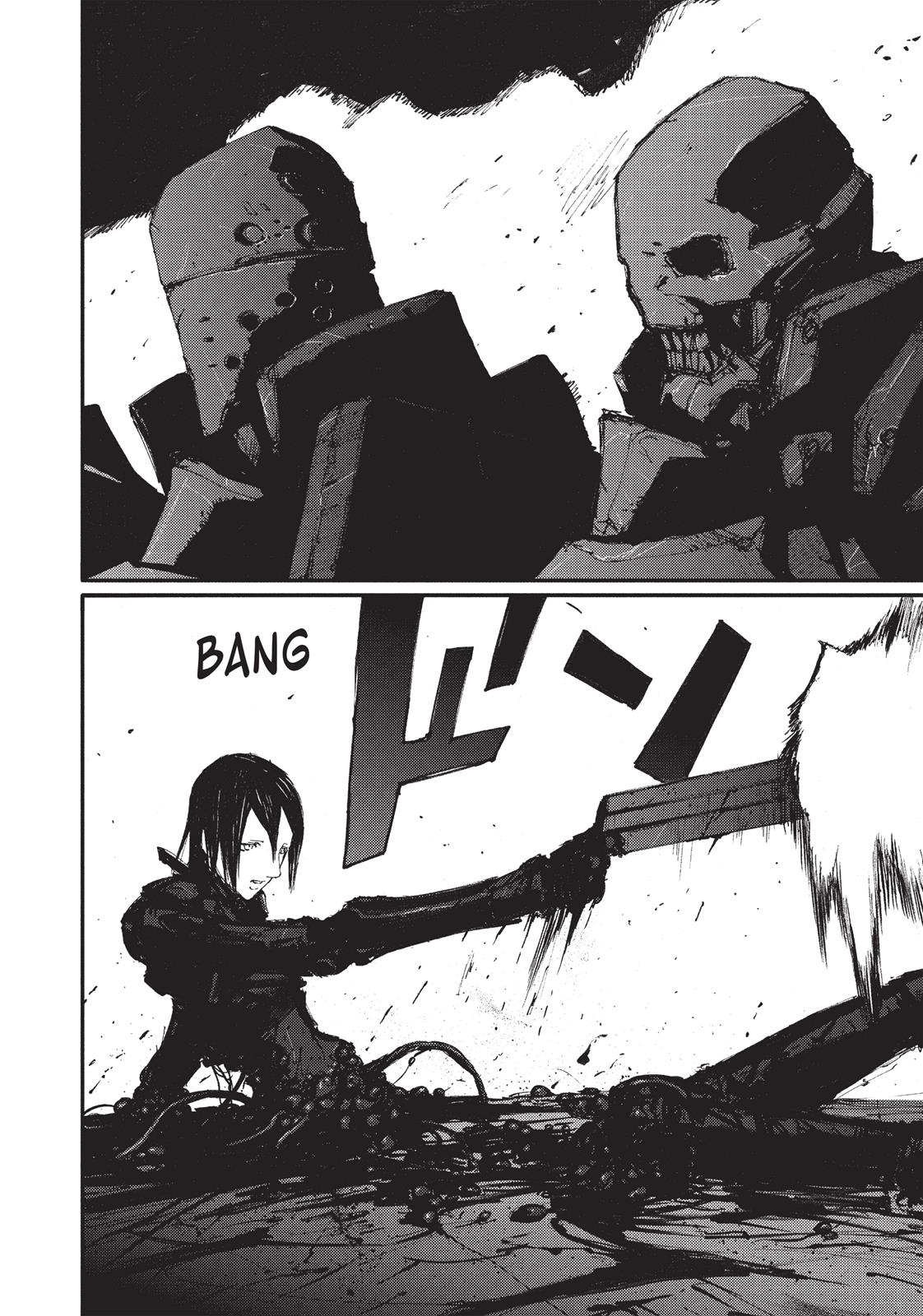 BLAME! Chapter 60 - Page 7
