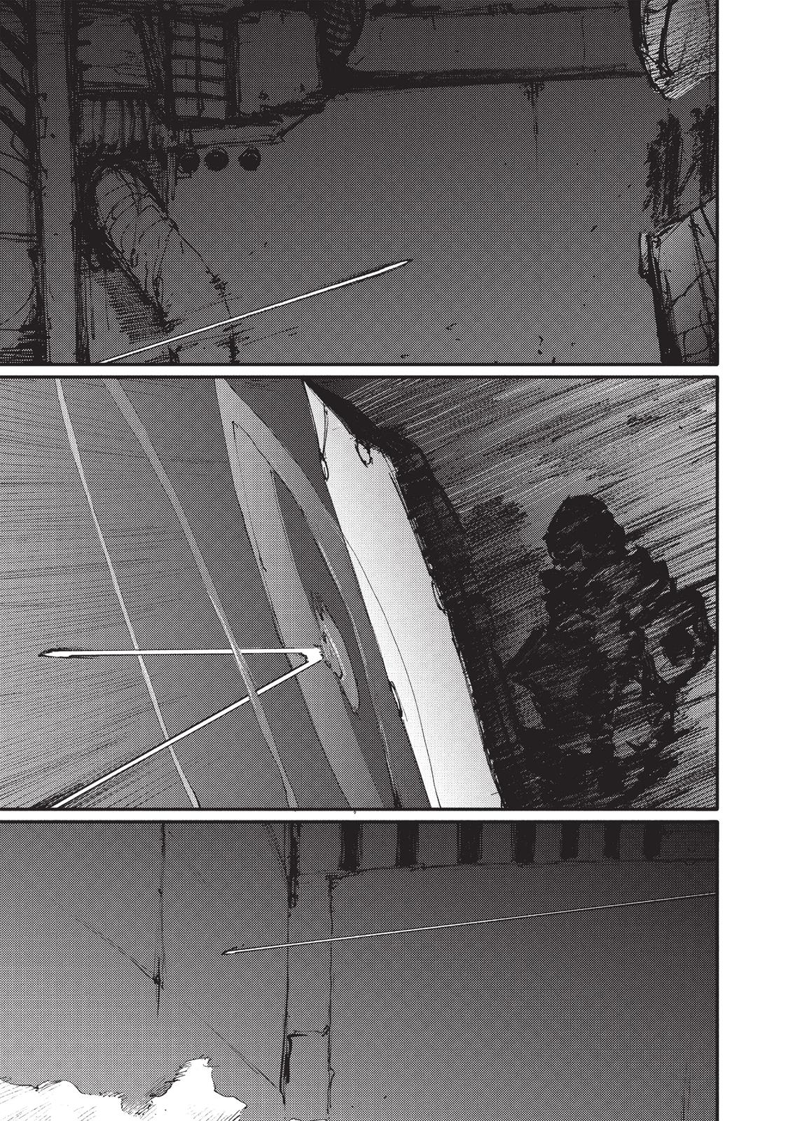 BLAME! Chapter 60 - Page 8