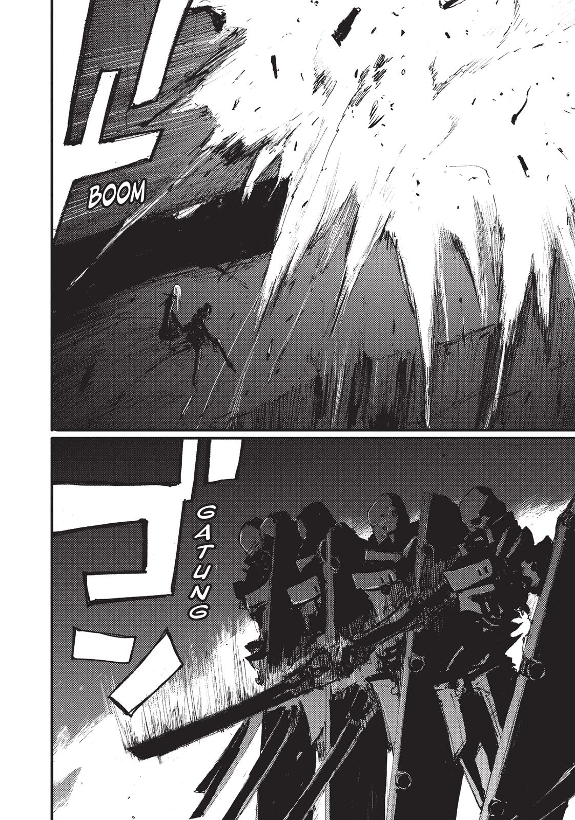 BLAME! Chapter 60 - Page 9