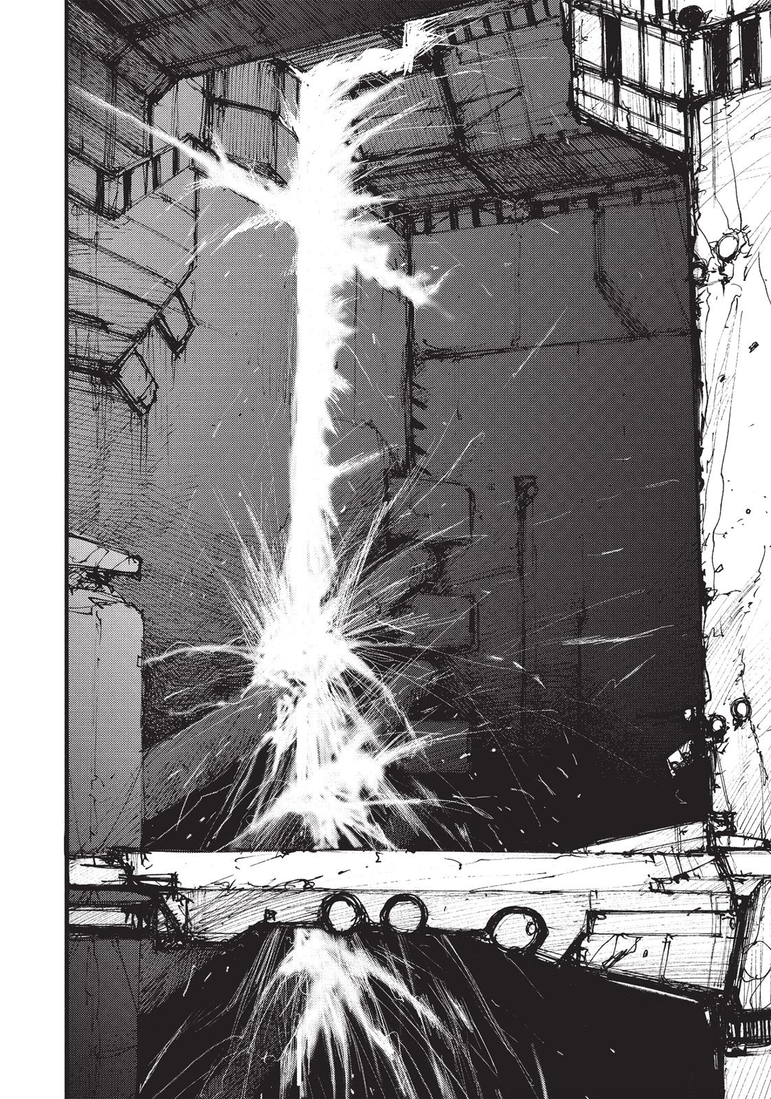 BLAME! Chapter 60 - Page 11