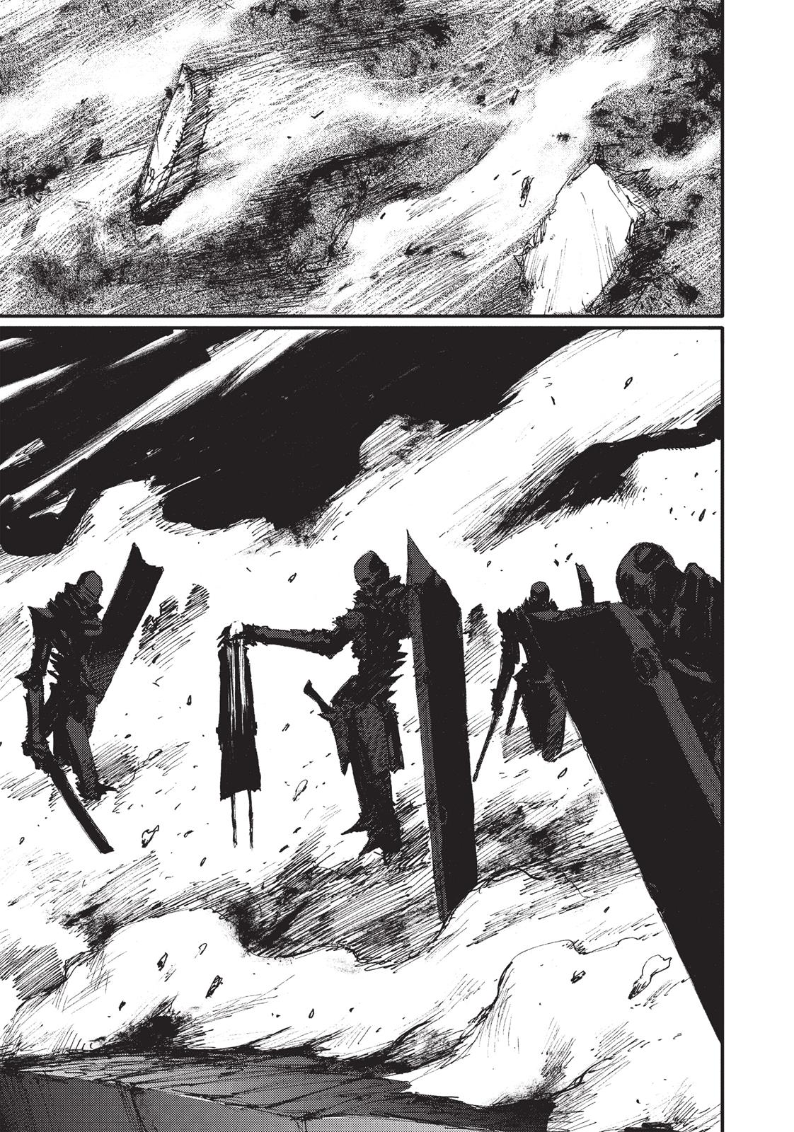 BLAME! Chapter 60 - Page 12