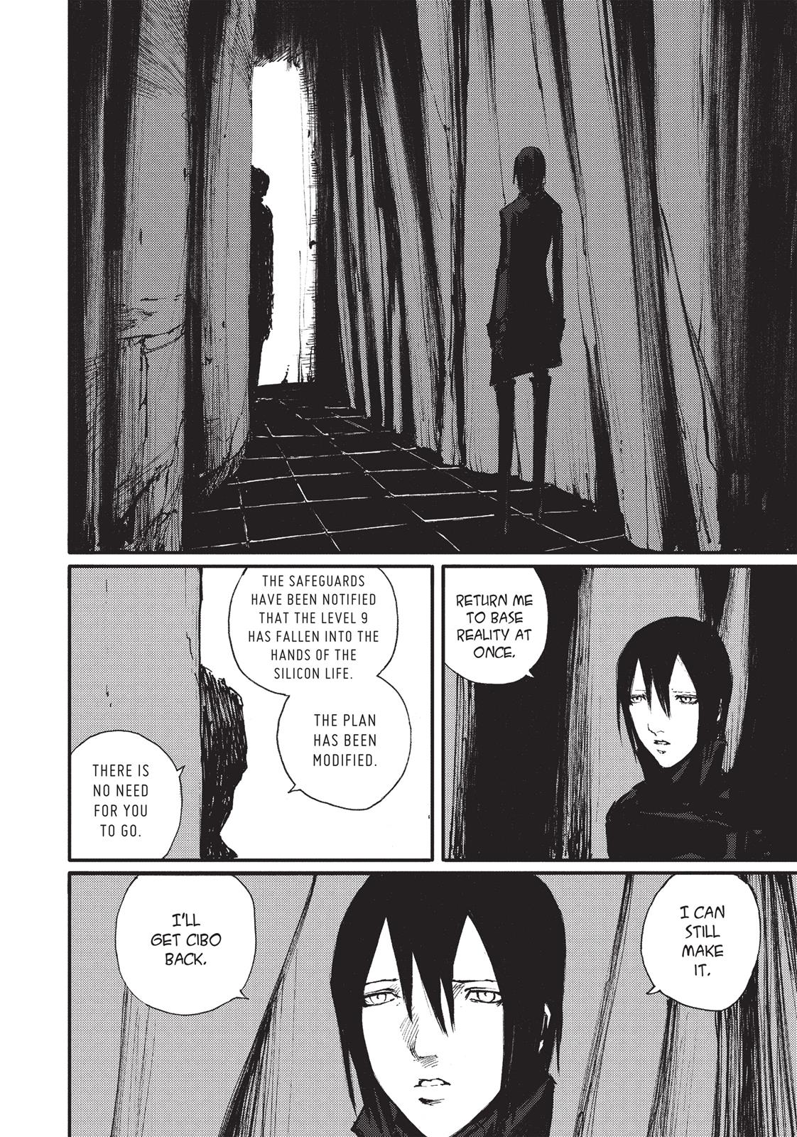 BLAME! Chapter 60 - Page 15