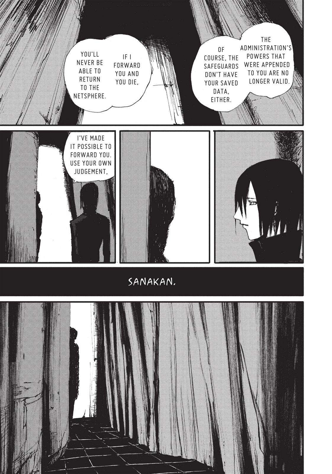 BLAME! Chapter 60 - Page 16