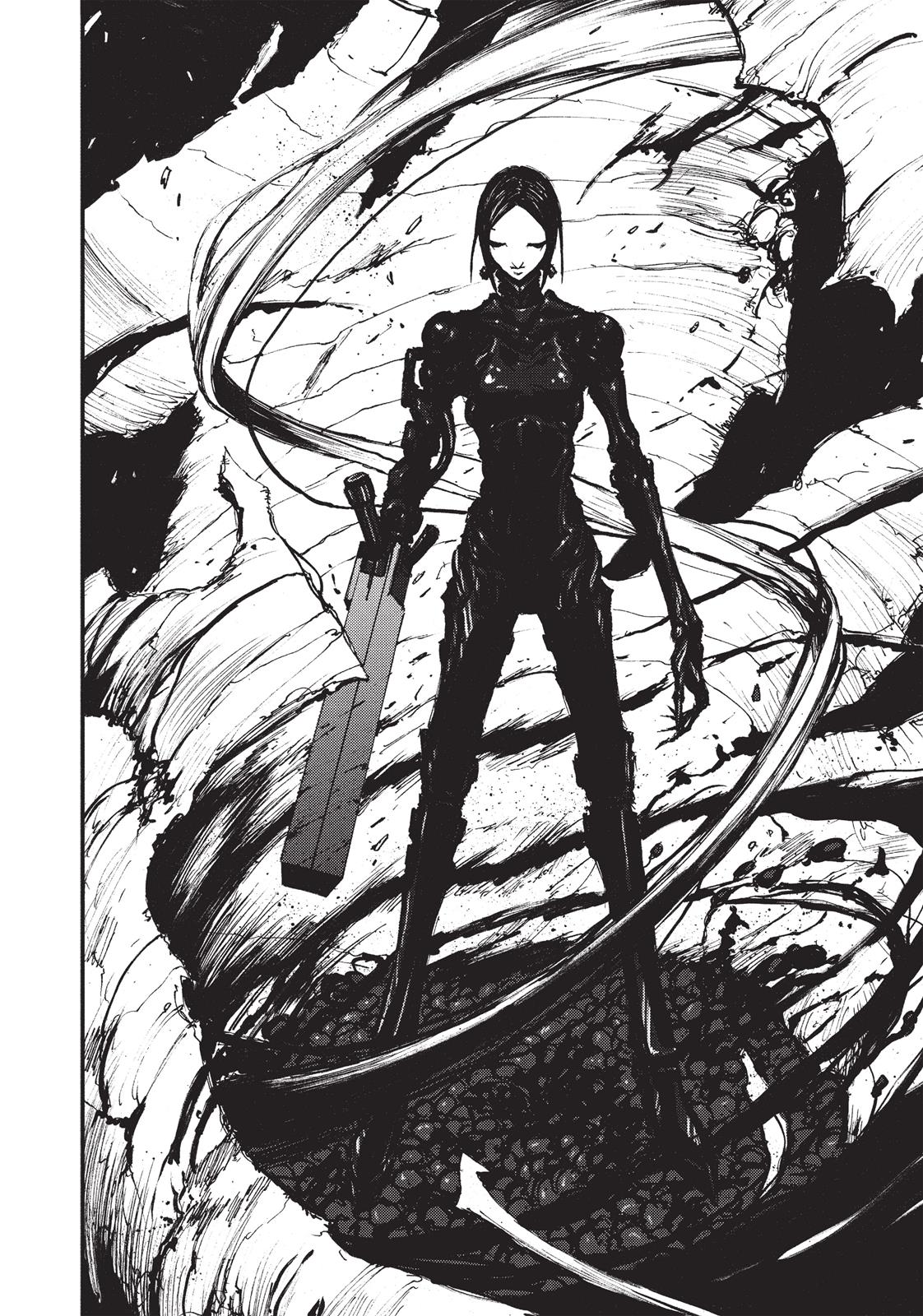 BLAME! Chapter 60 - Page 19