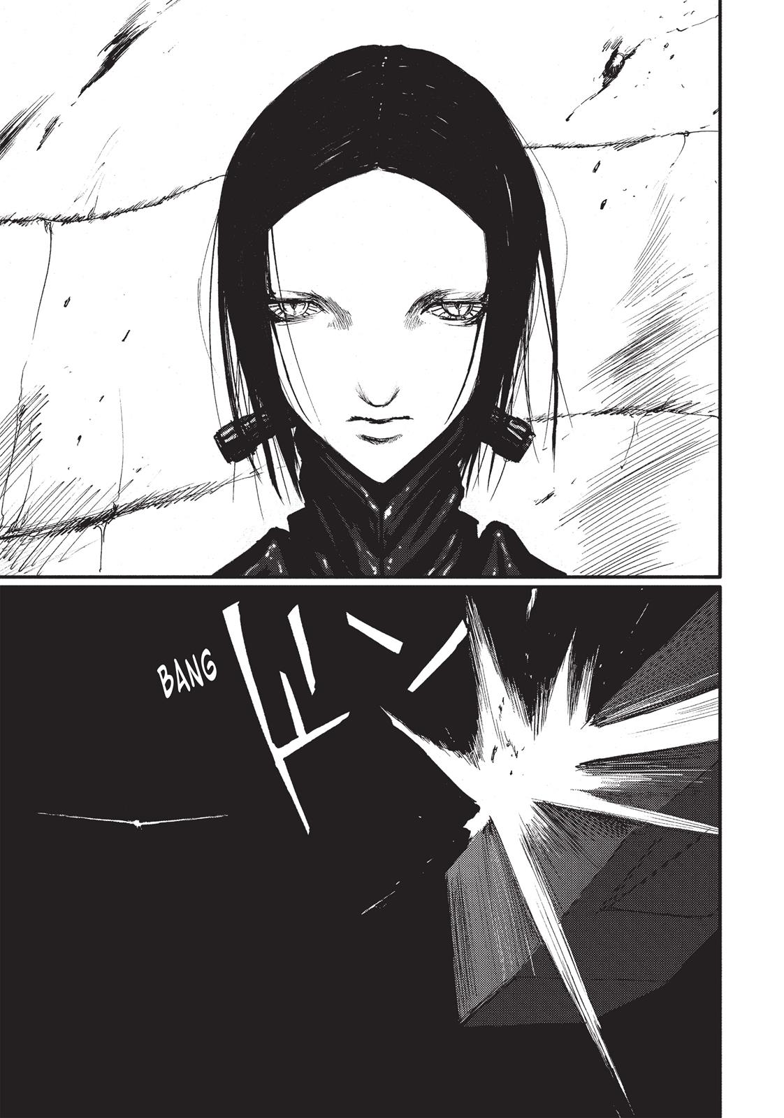 BLAME! Chapter 60 - Page 20