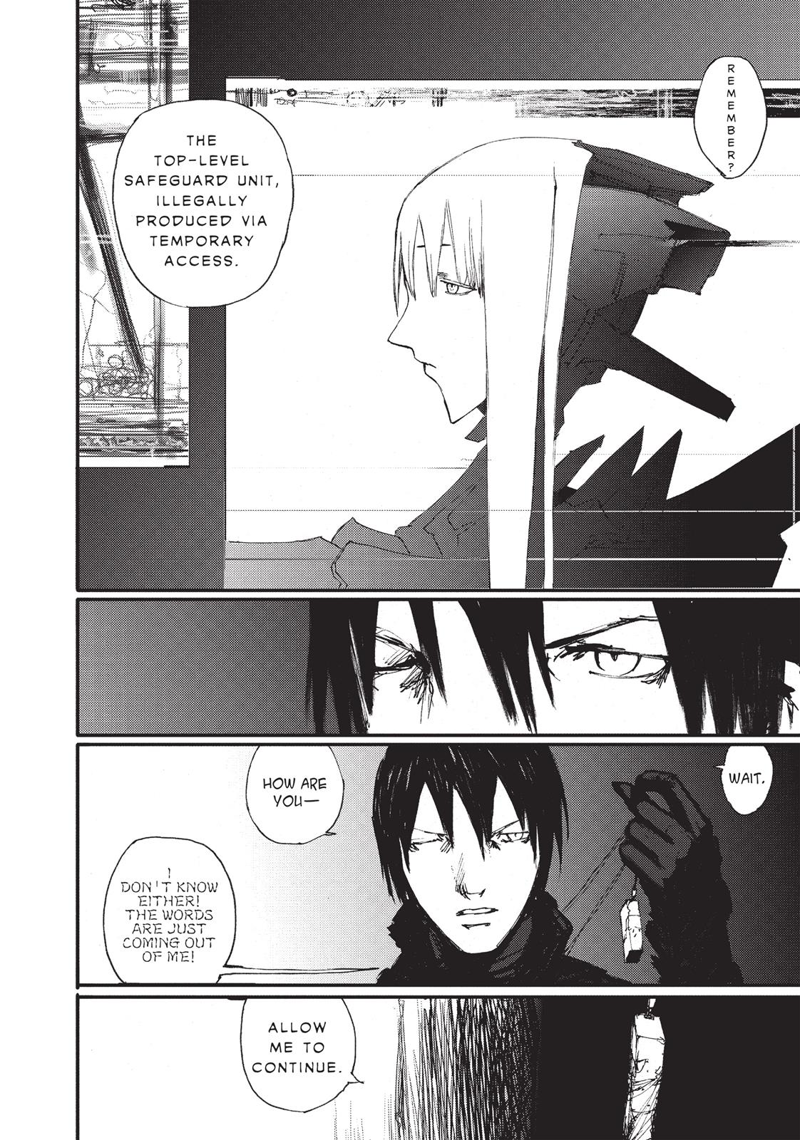 BLAME! Chapter 60 - Page 23