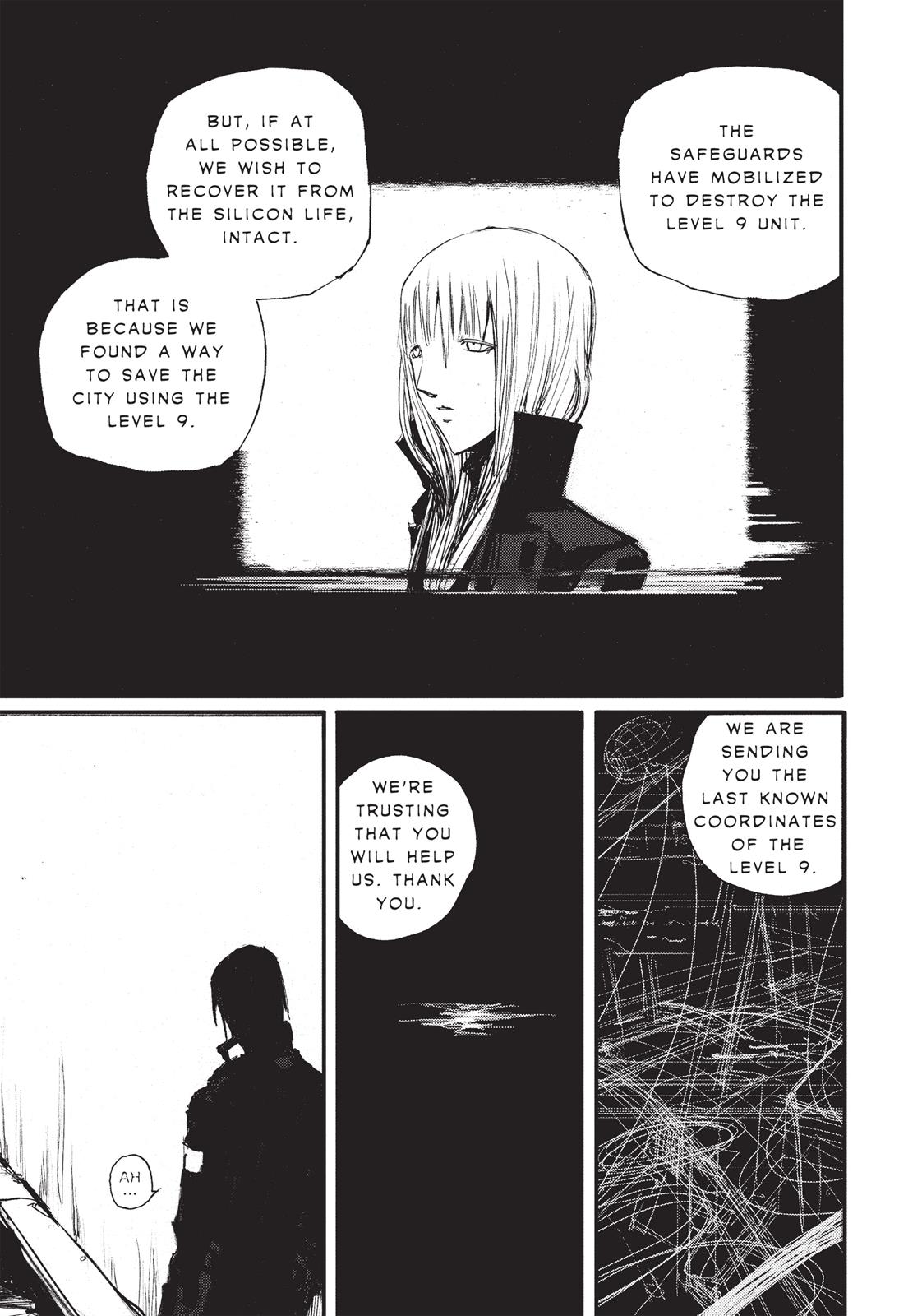 BLAME! Chapter 60 - Page 24
