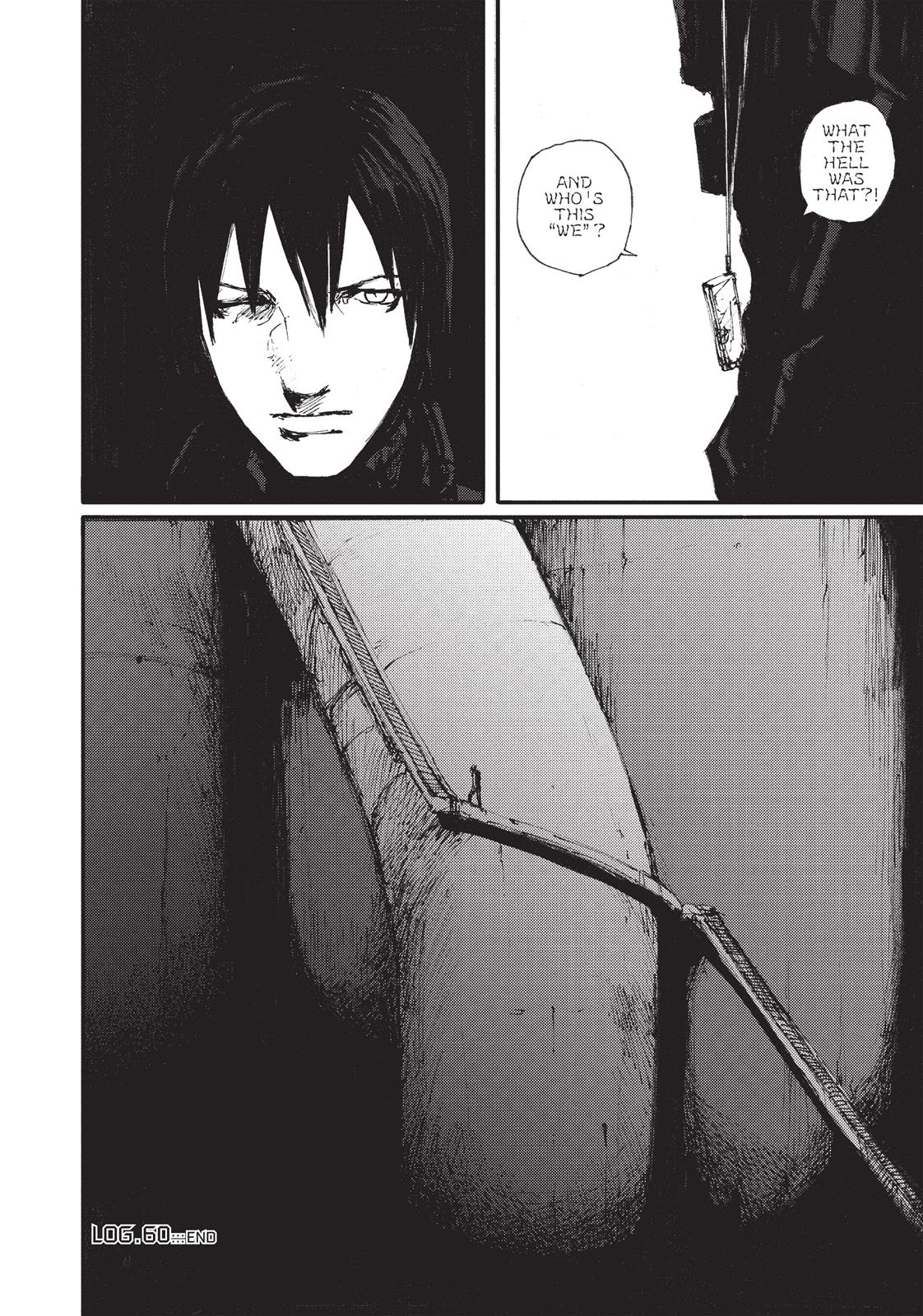 BLAME! Chapter 60 - Page 25