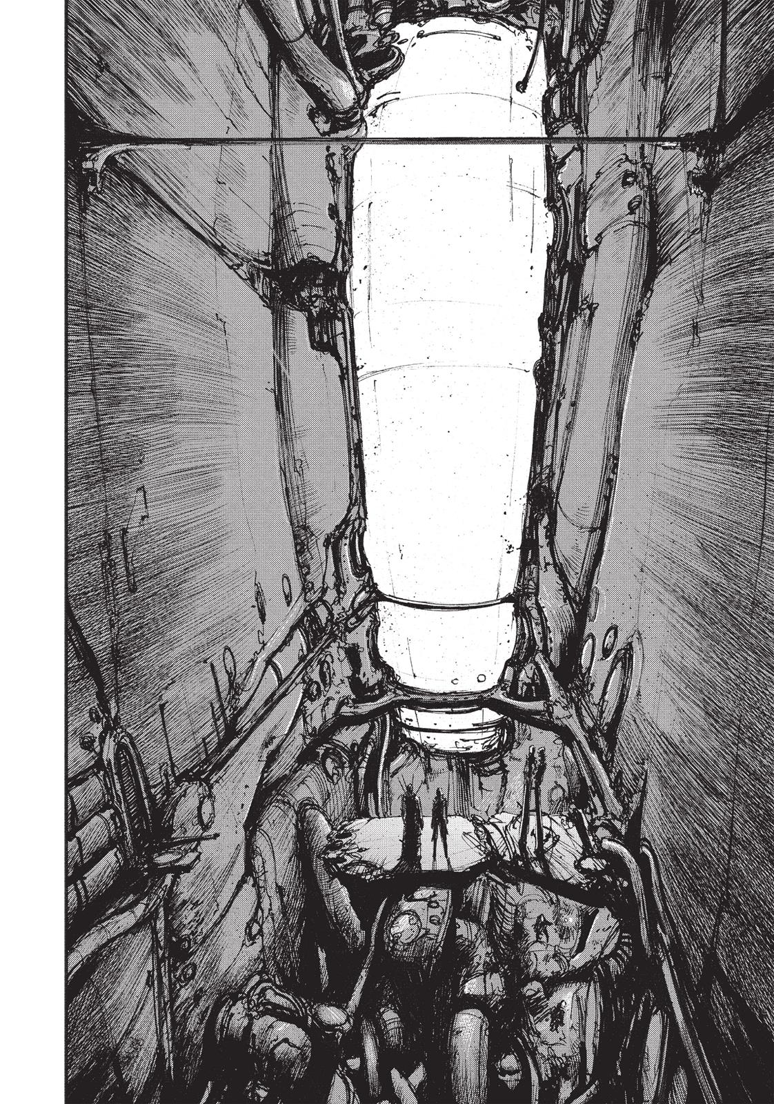 BLAME! Chapter 61 - Page 3