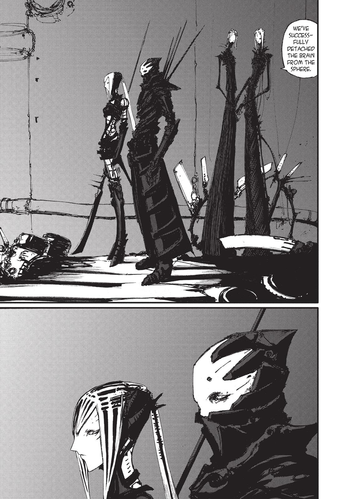 BLAME! Chapter 61 - Page 4