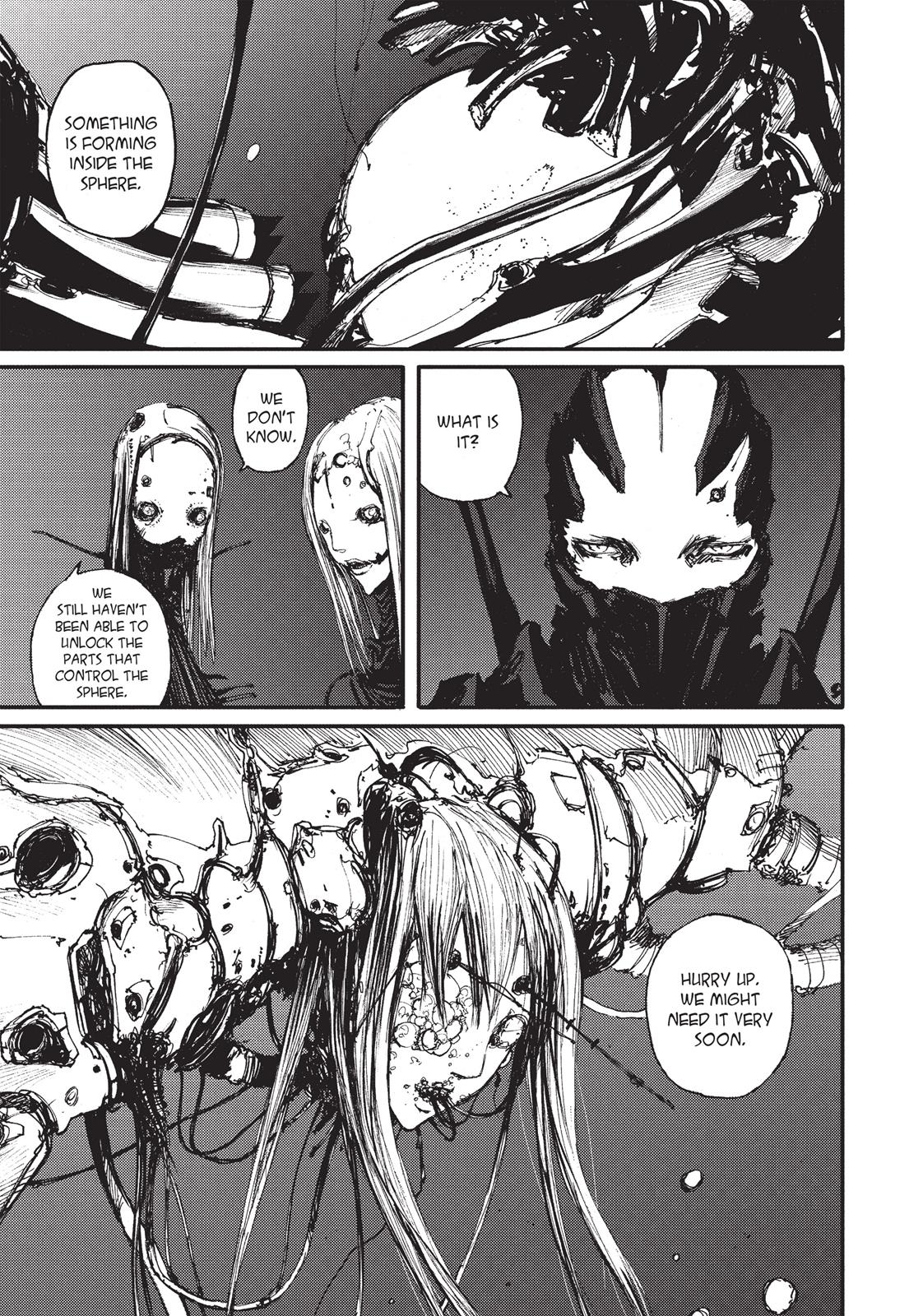 BLAME! Chapter 61 - Page 6