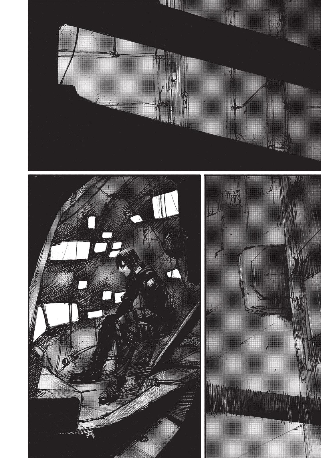BLAME! Chapter 61 - Page 7