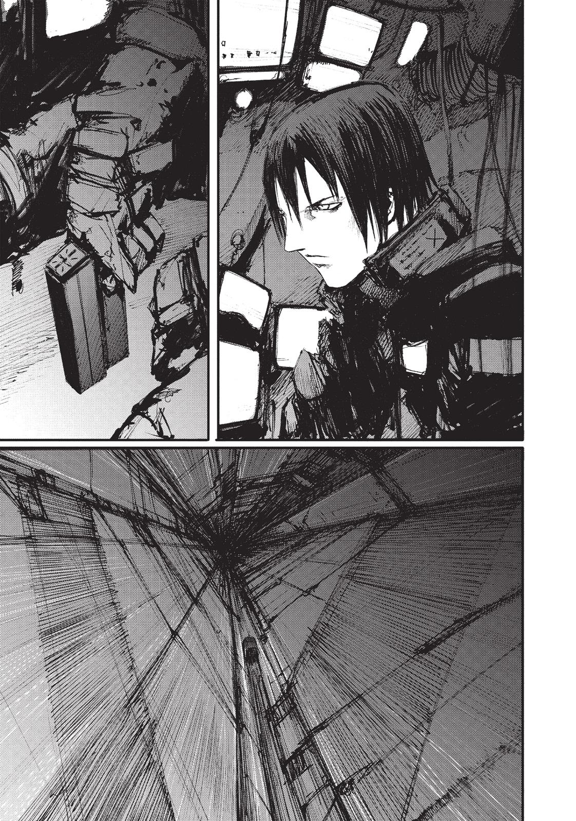 BLAME! Chapter 61 - Page 8