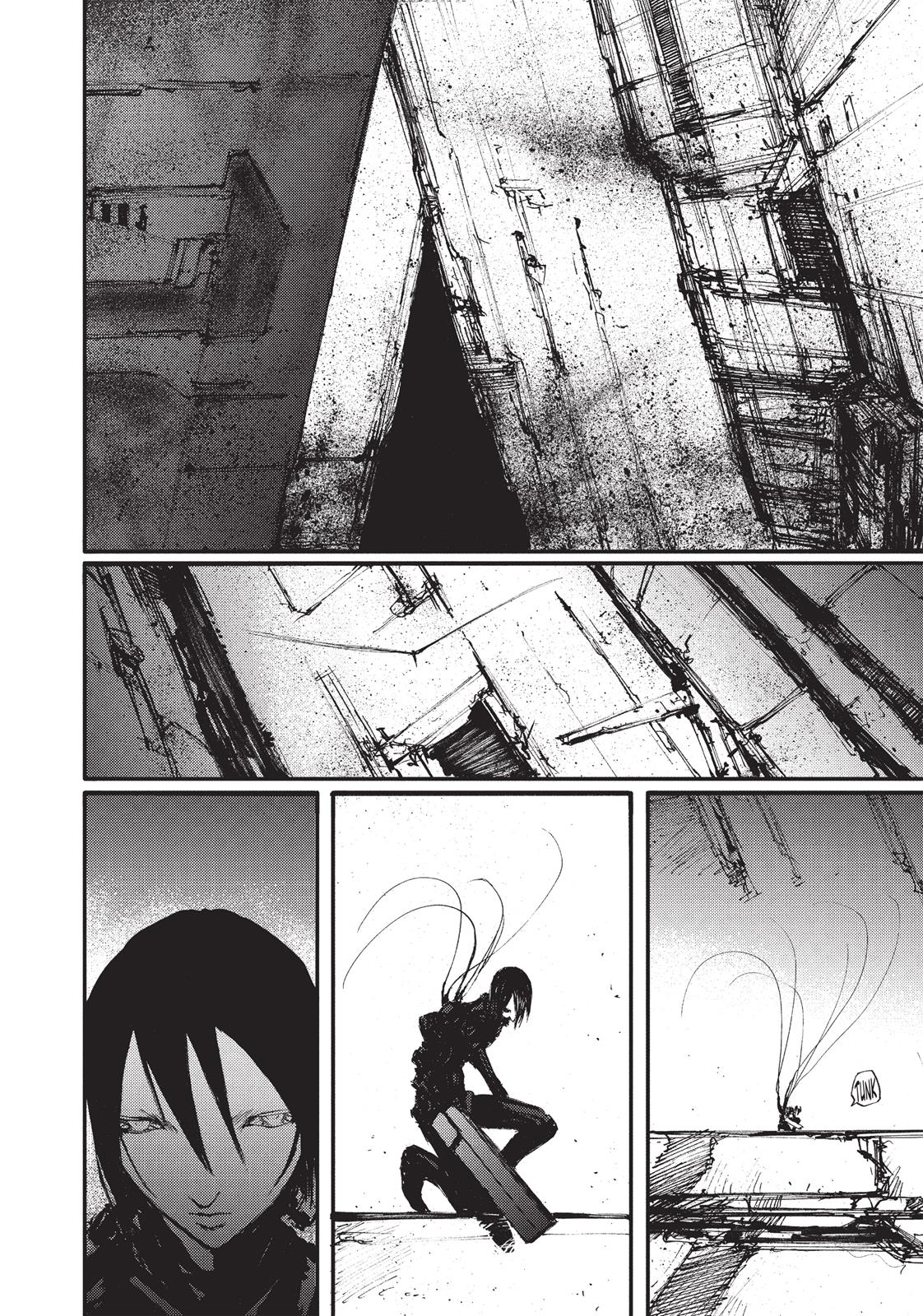 BLAME! Chapter 61 - Page 9