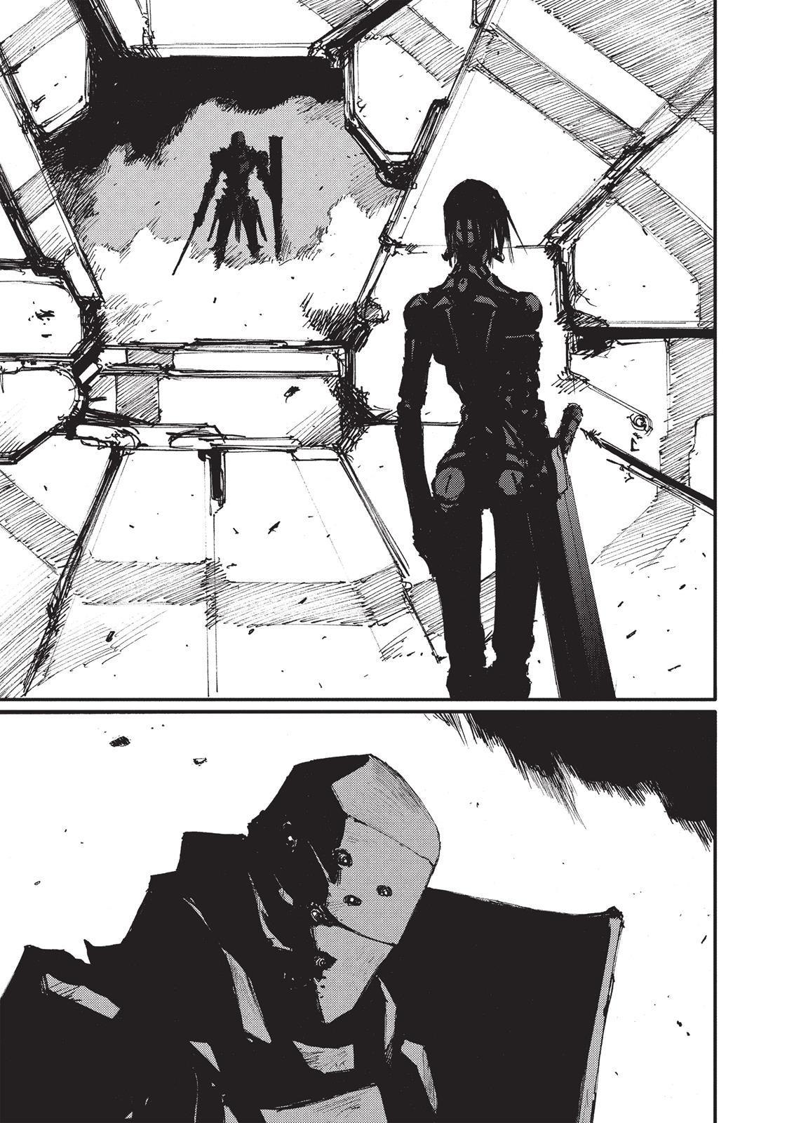 BLAME! Chapter 61 - Page 10