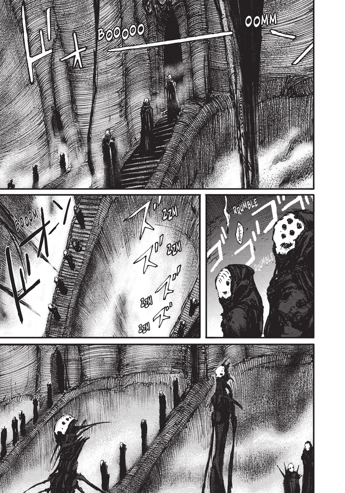 BLAME! Chapter 61 - Page 12