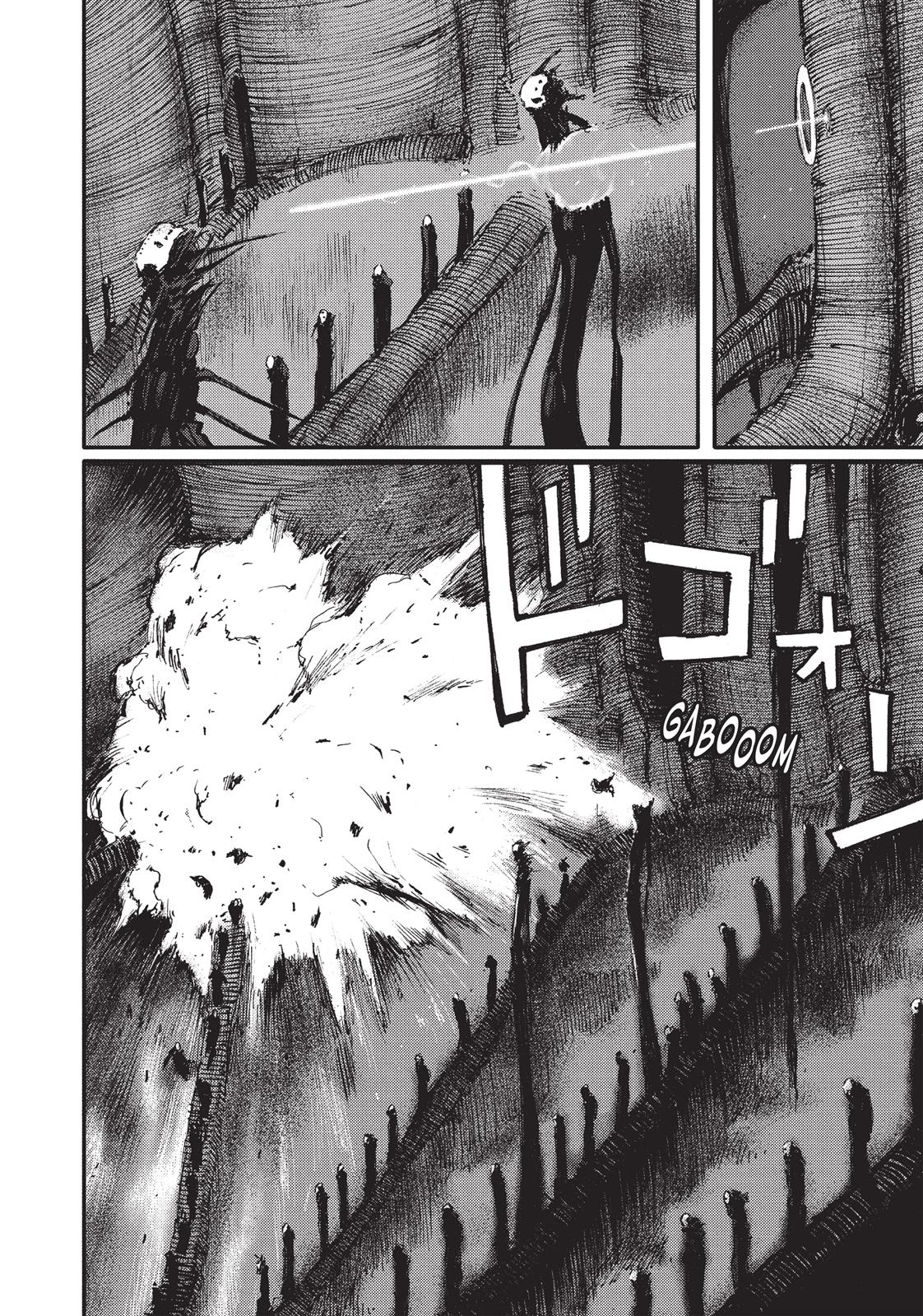 BLAME! Chapter 61 - Page 13