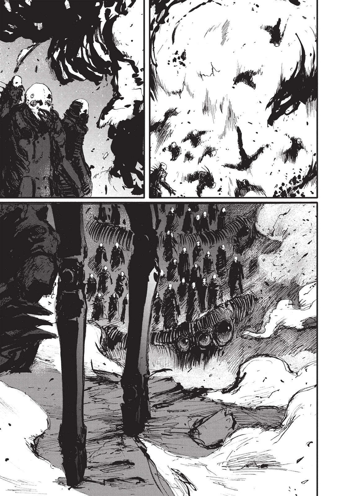 BLAME! Chapter 61 - Page 14