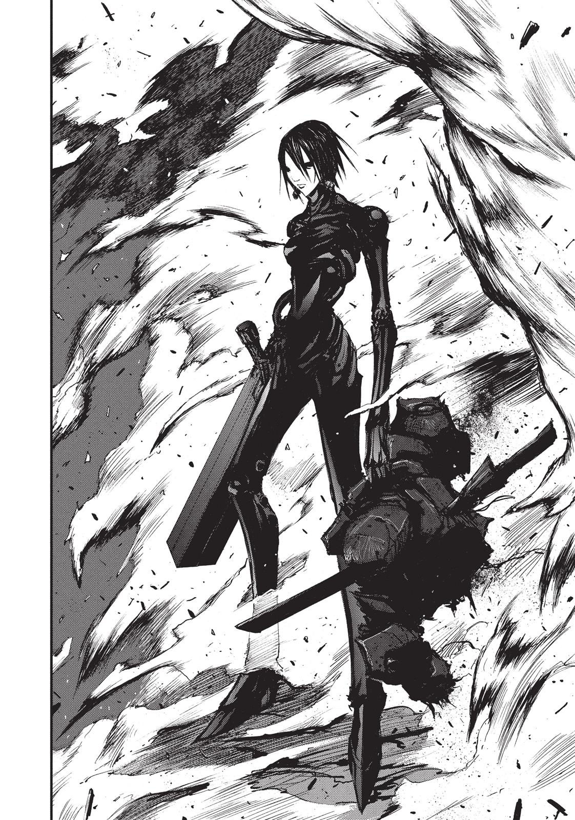 BLAME! Chapter 61 - Page 15