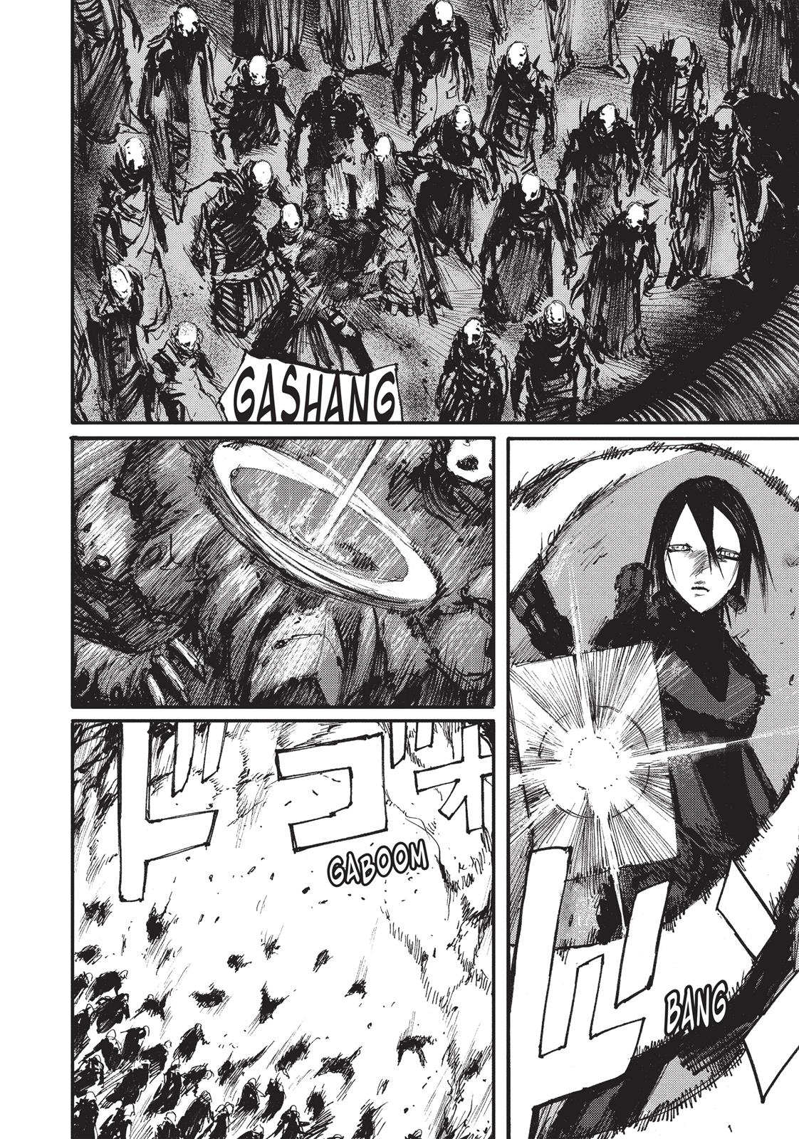 BLAME! Chapter 61 - Page 17