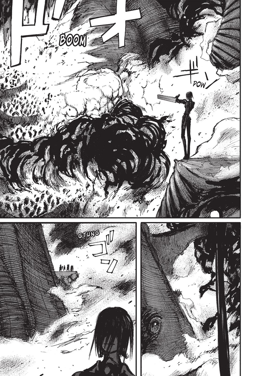 BLAME! Chapter 61 - Page 18