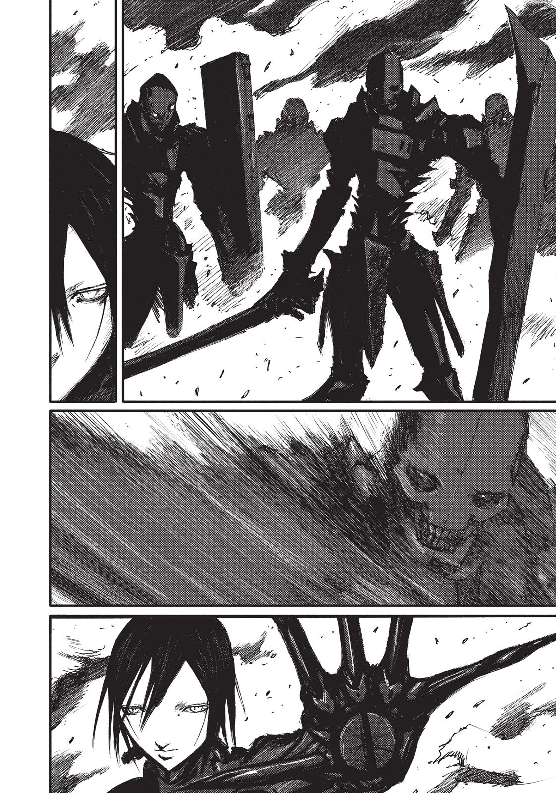BLAME! Chapter 61 - Page 19