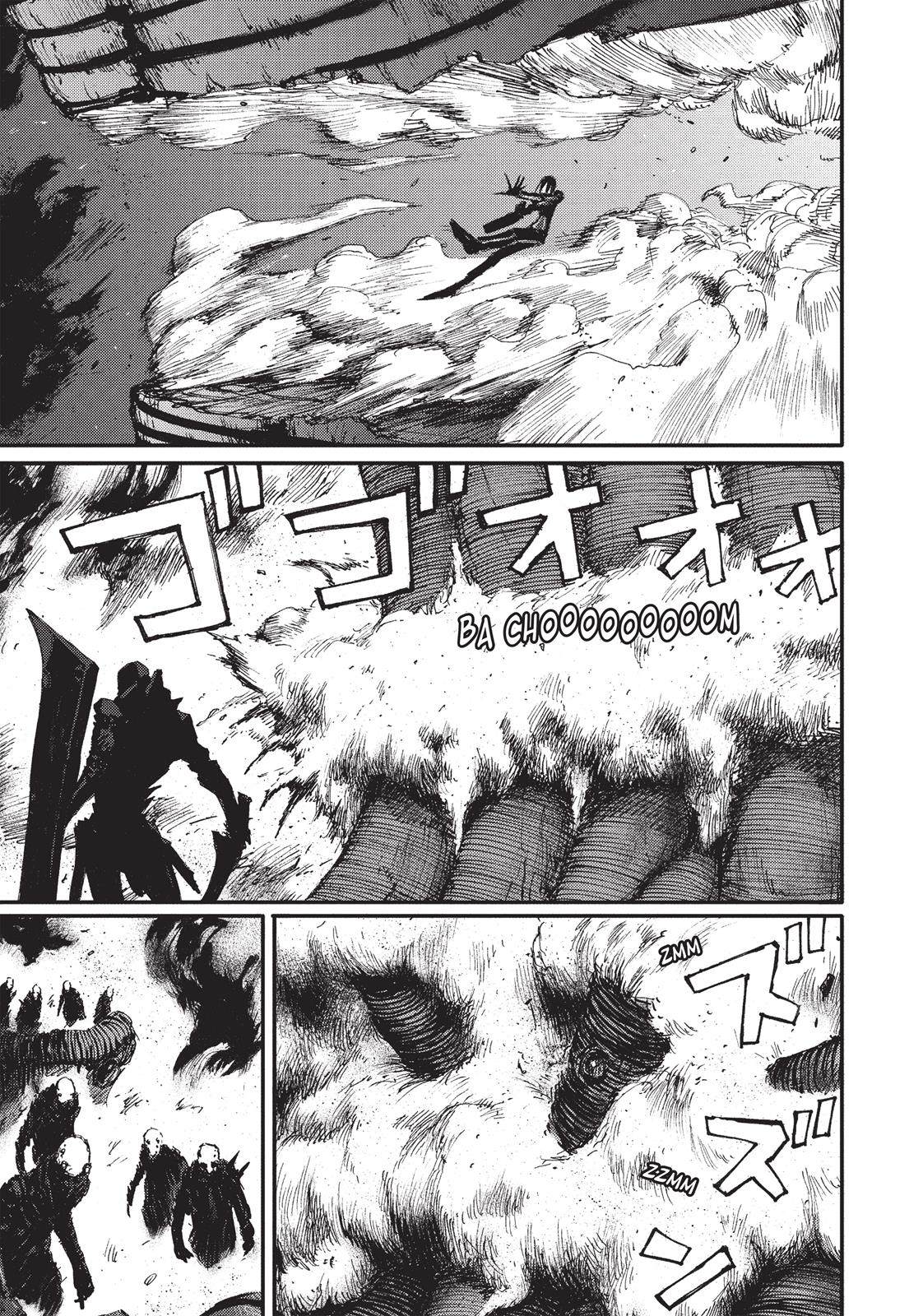 BLAME! Chapter 61 - Page 20