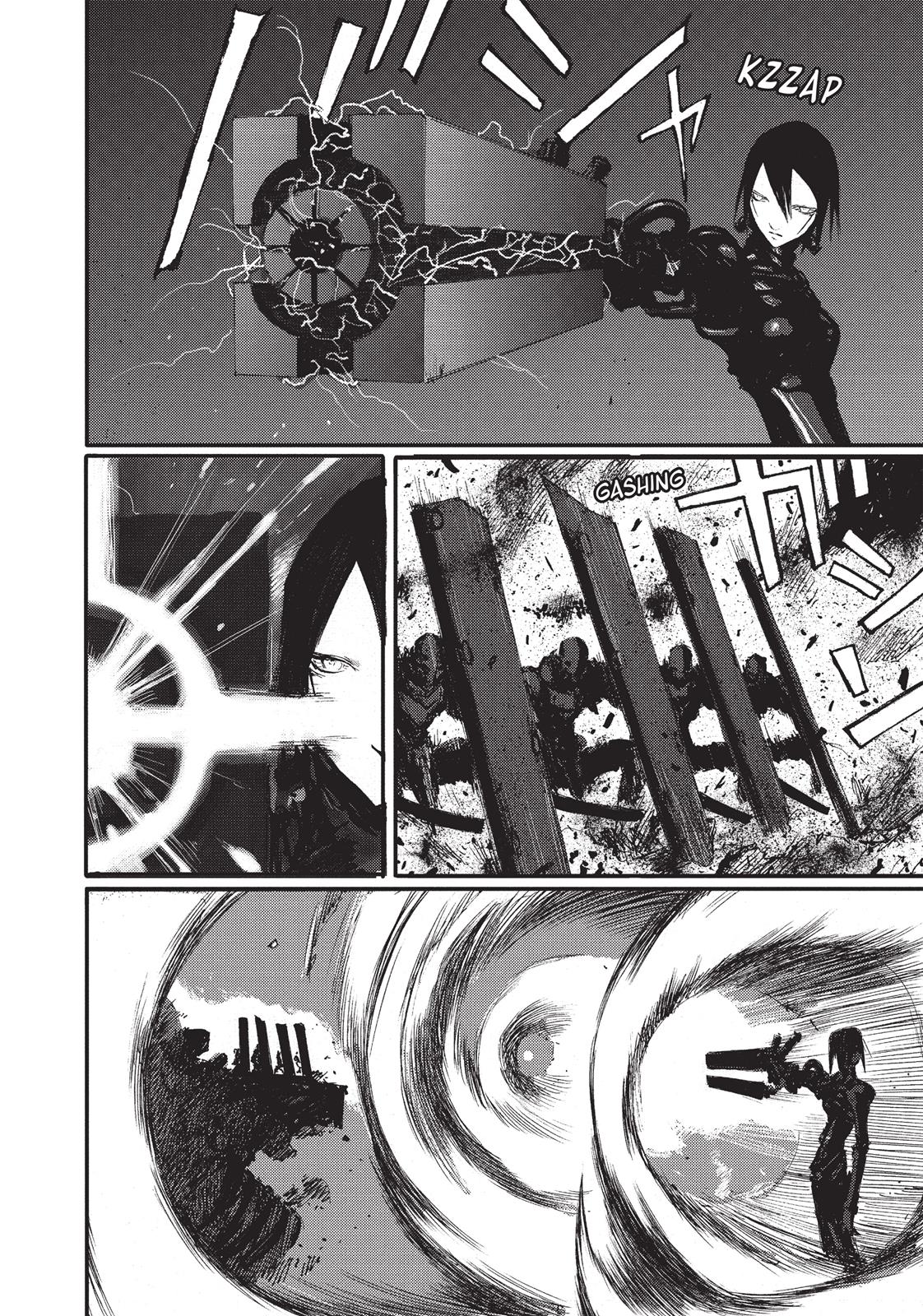BLAME! Chapter 61 - Page 23