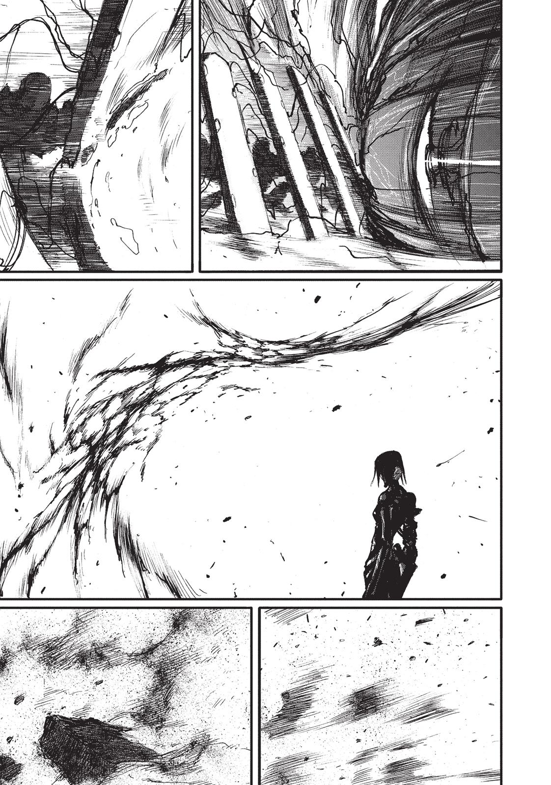 BLAME! Chapter 61 - Page 24