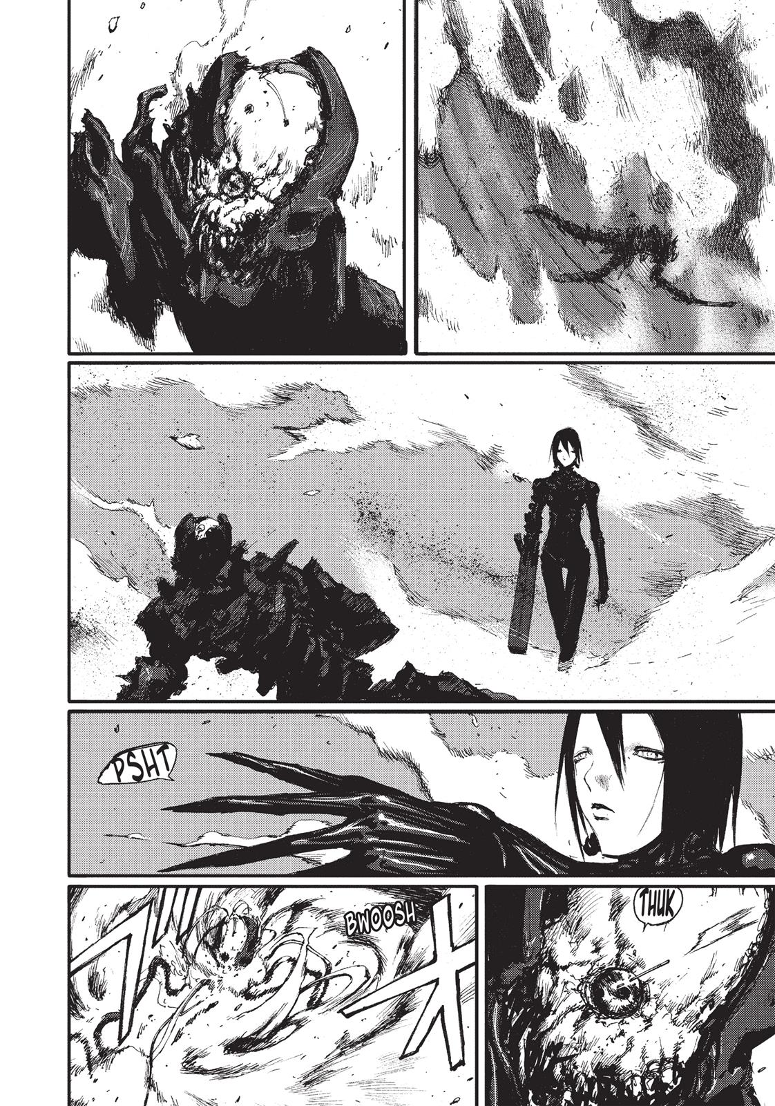 BLAME! Chapter 61 - Page 25