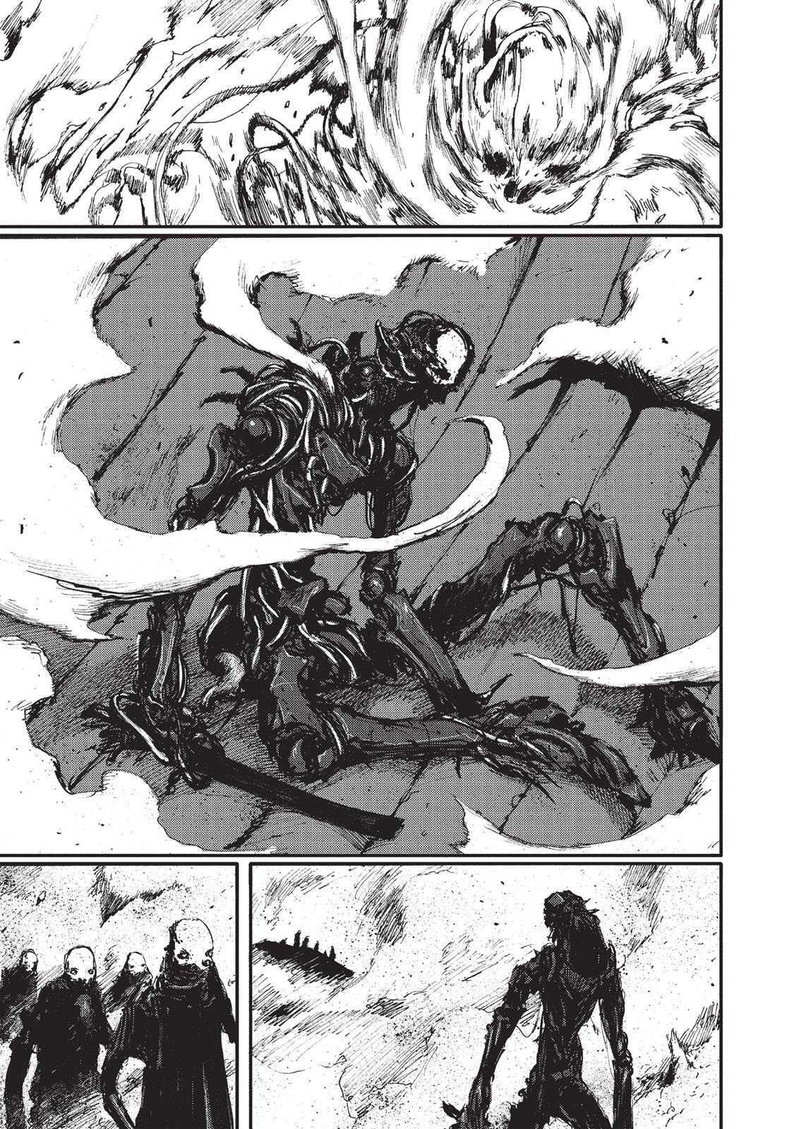 BLAME! Chapter 61 - Page 26