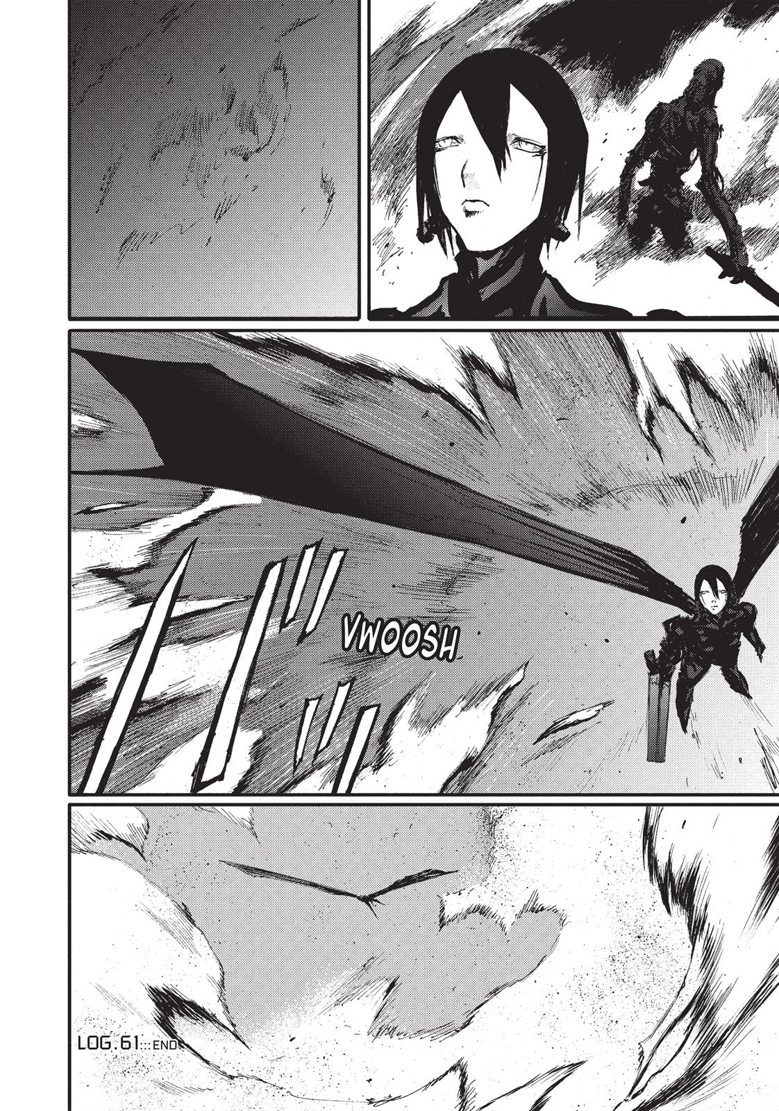 BLAME! Chapter 61 - Page 27