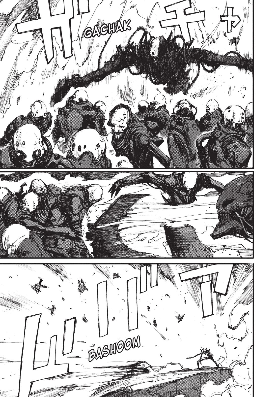 BLAME! Chapter 62 - Page 3