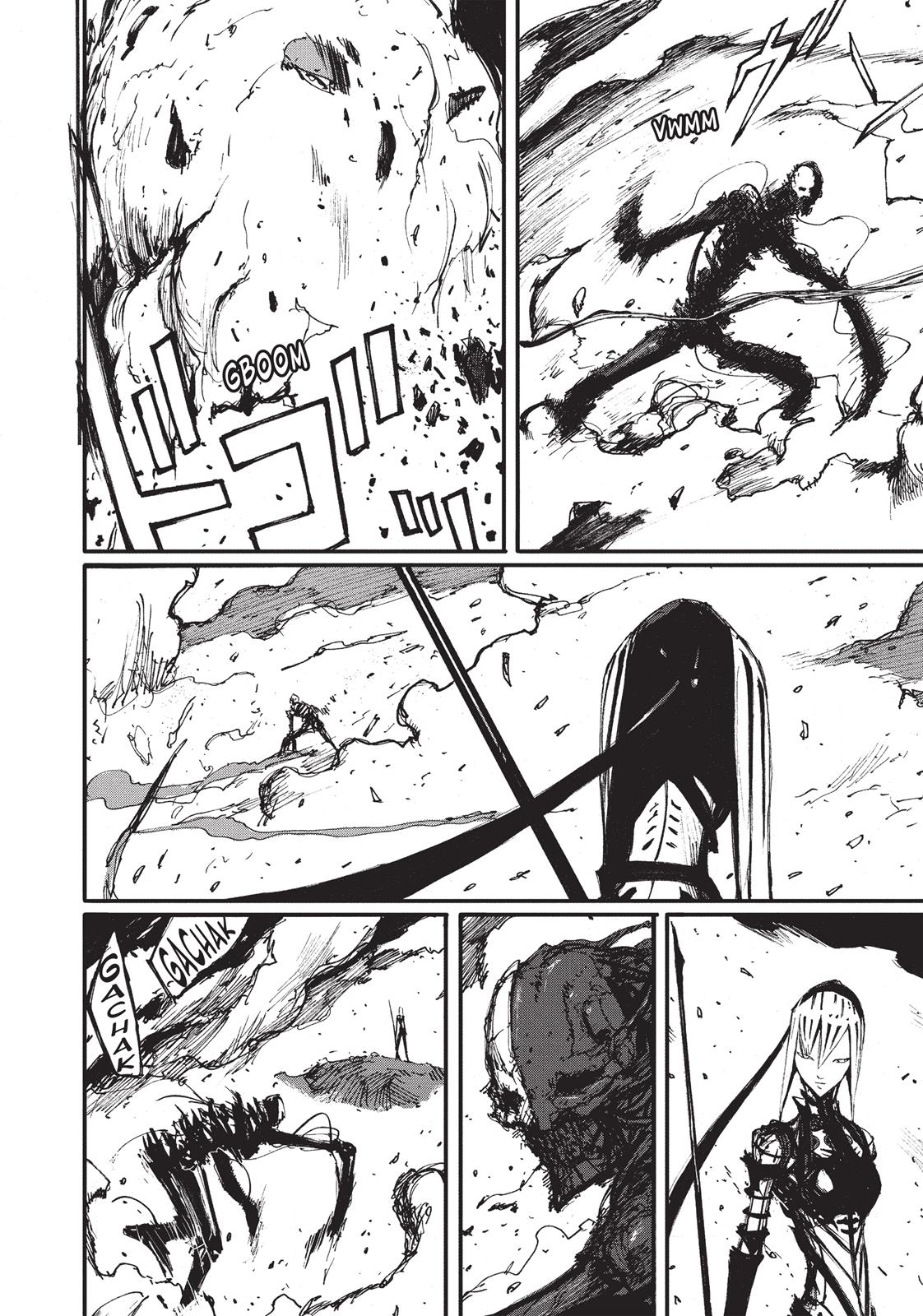 BLAME! Chapter 62 - Page 4