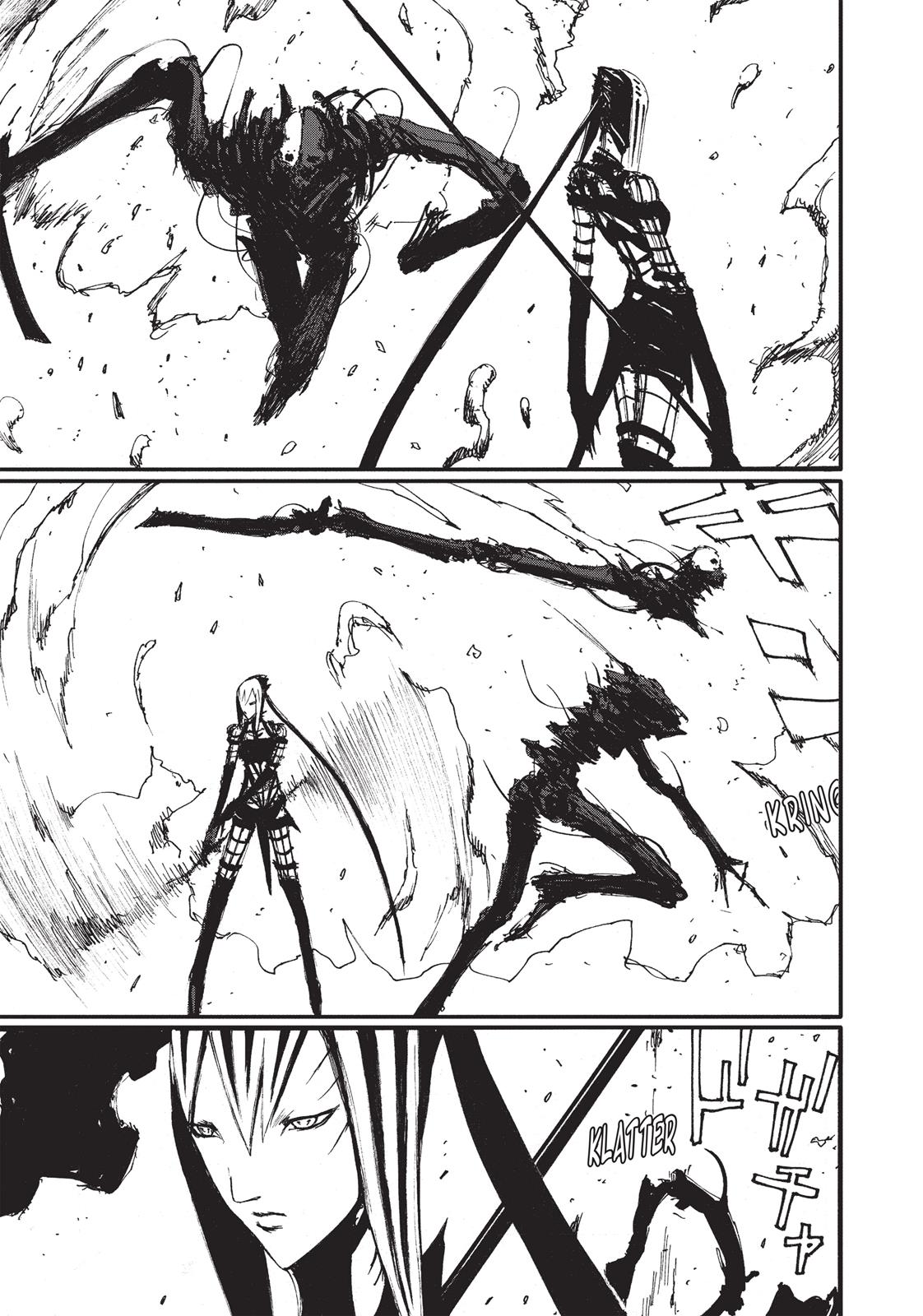 BLAME! Chapter 62 - Page 5