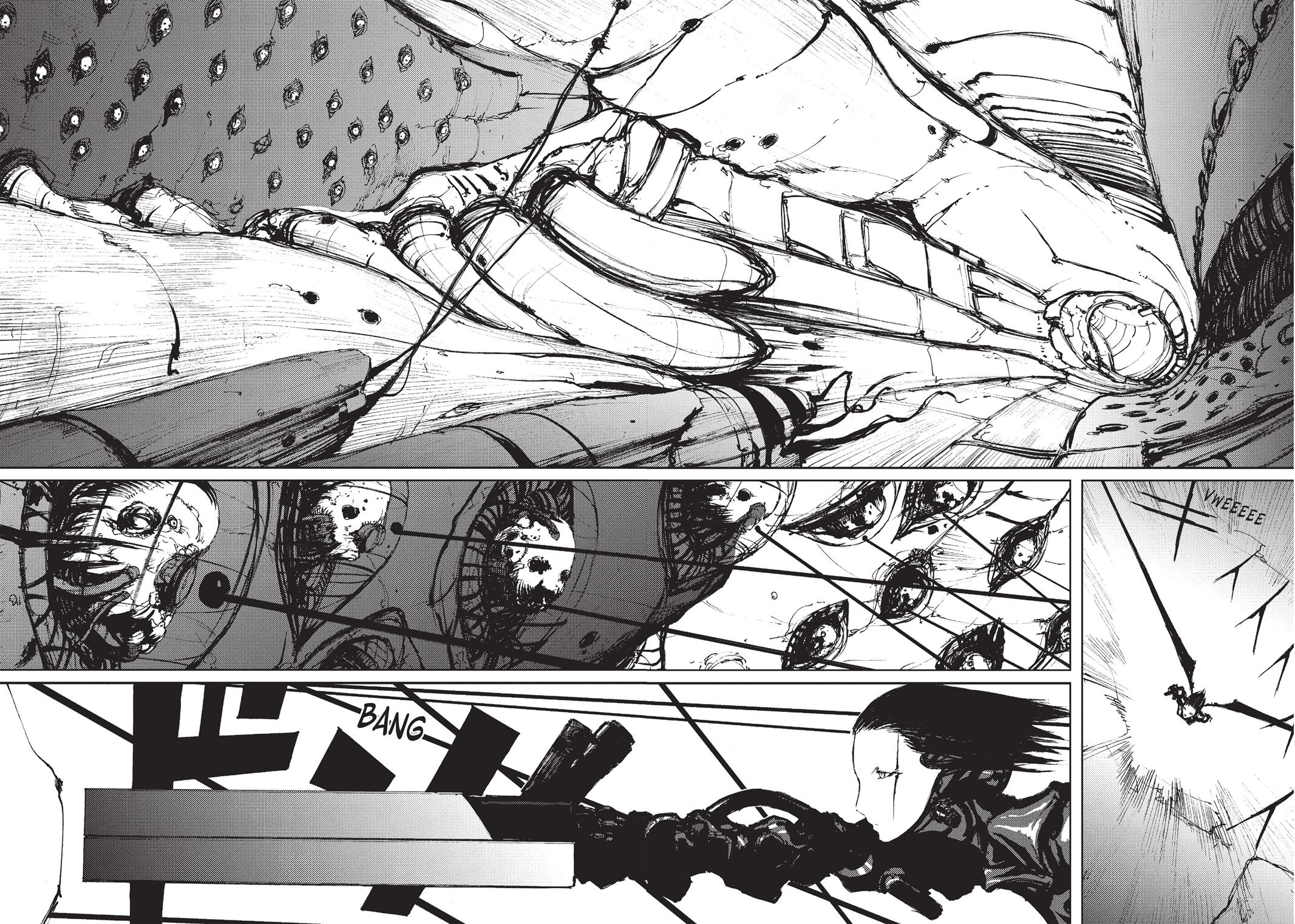 BLAME! Chapter 62 - Page 6