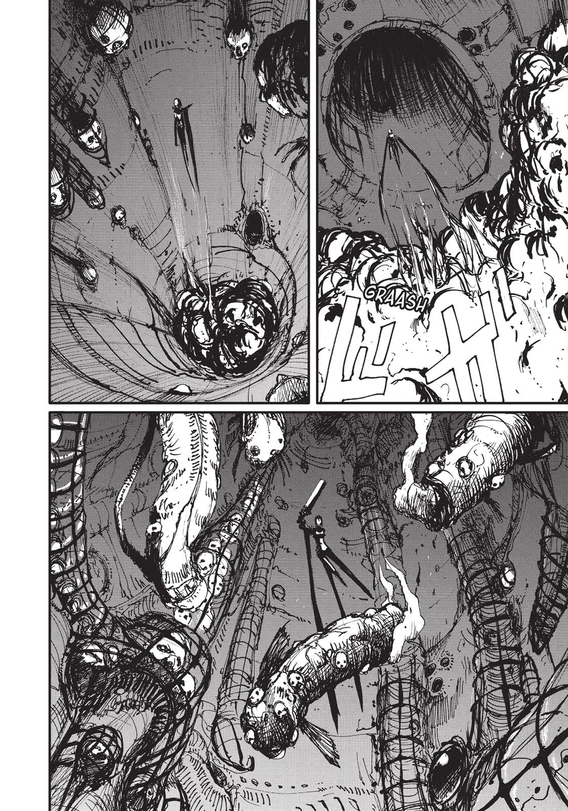 BLAME! Chapter 62 - Page 7