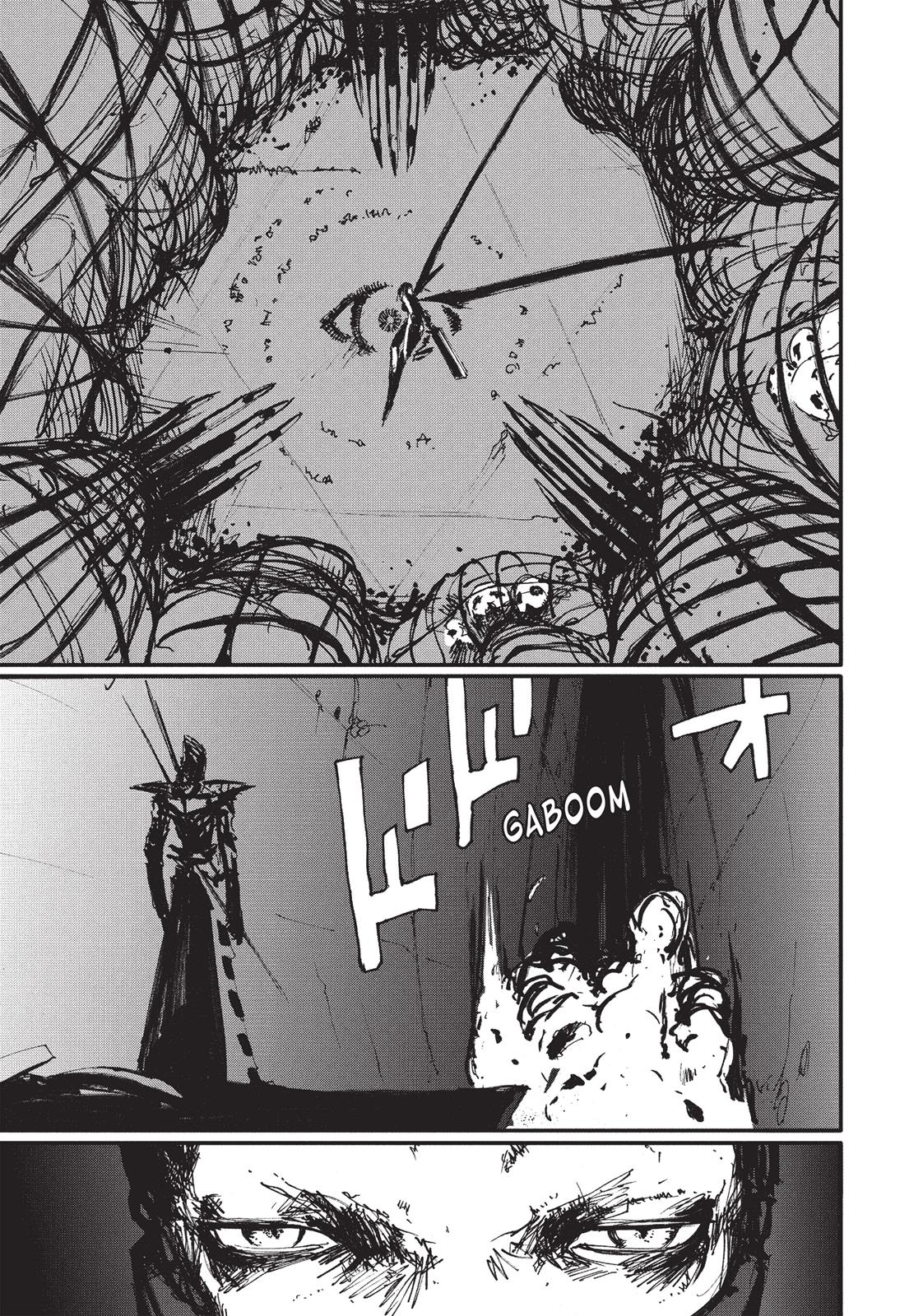 BLAME! Chapter 62 - Page 8