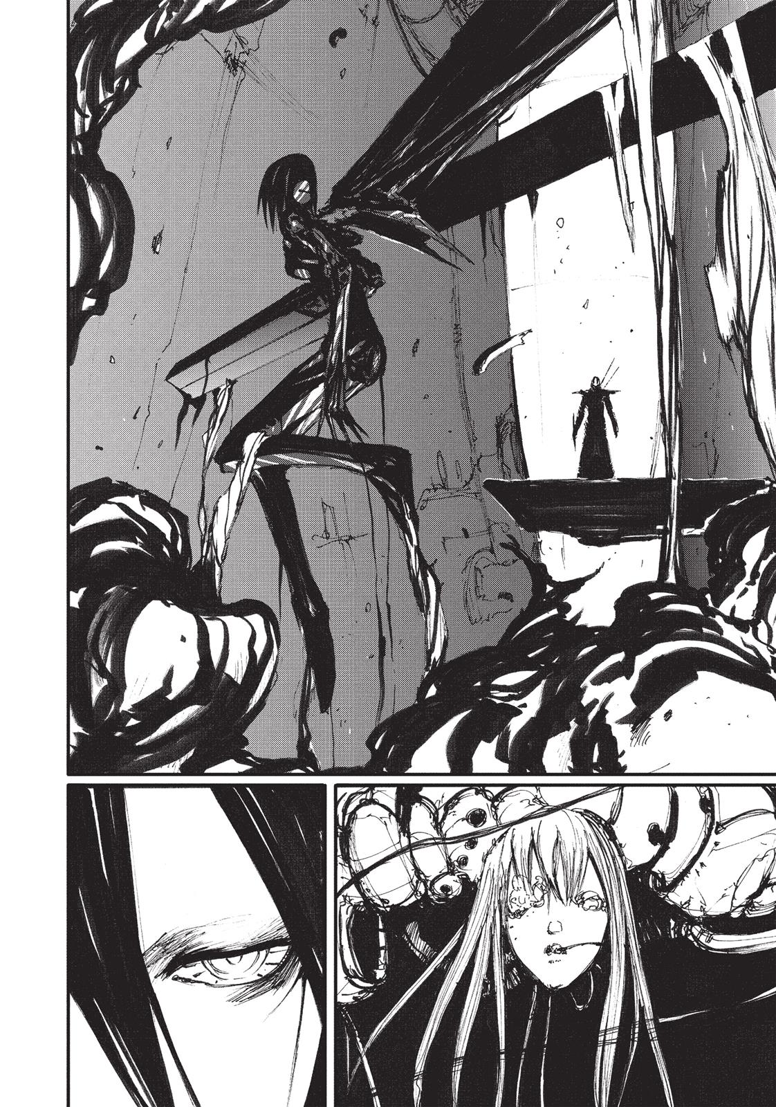 BLAME! Chapter 62 - Page 9