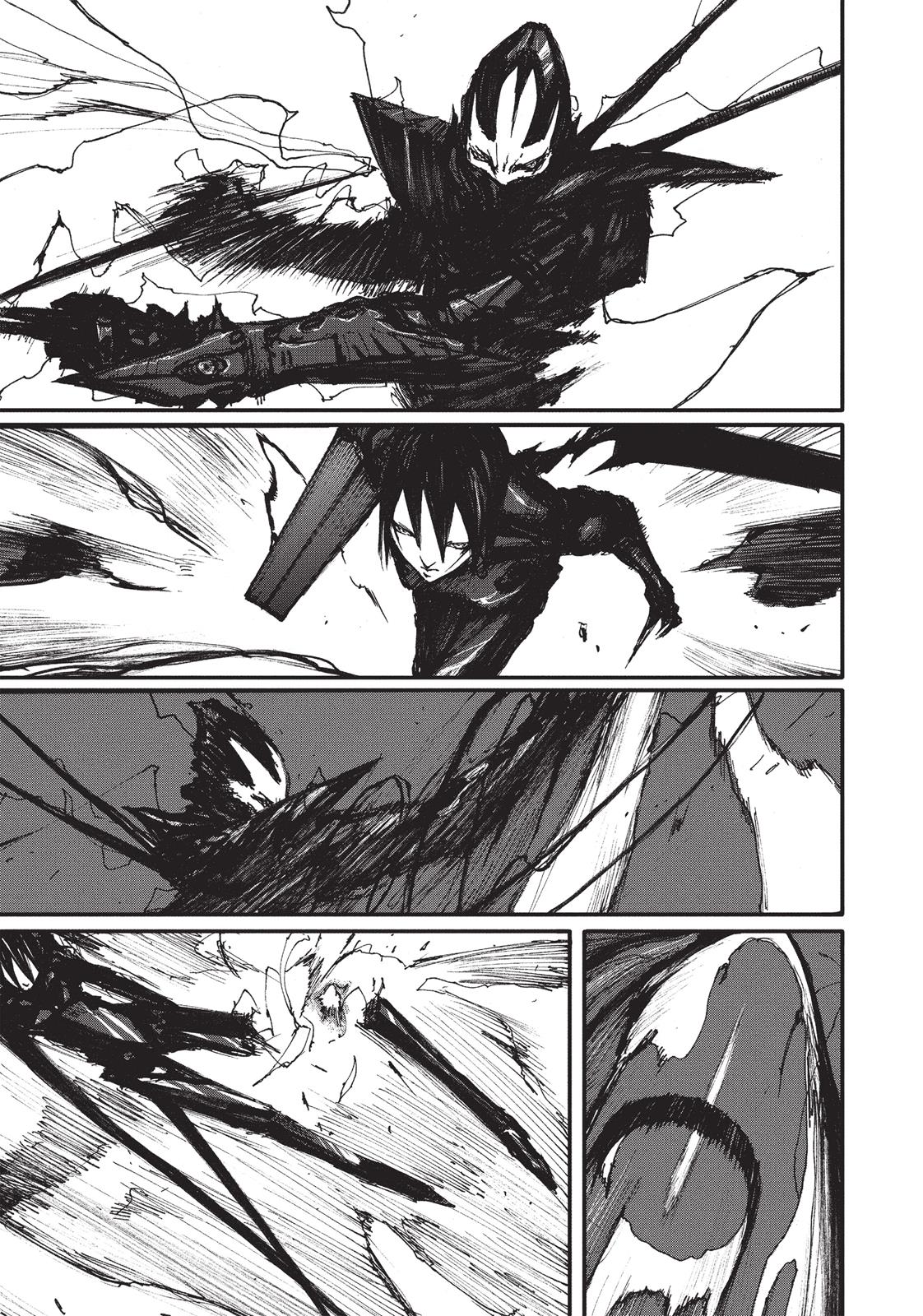 BLAME! Chapter 62 - Page 10