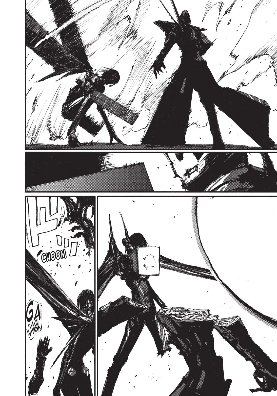 BLAME! Chapter 62 - Page 11