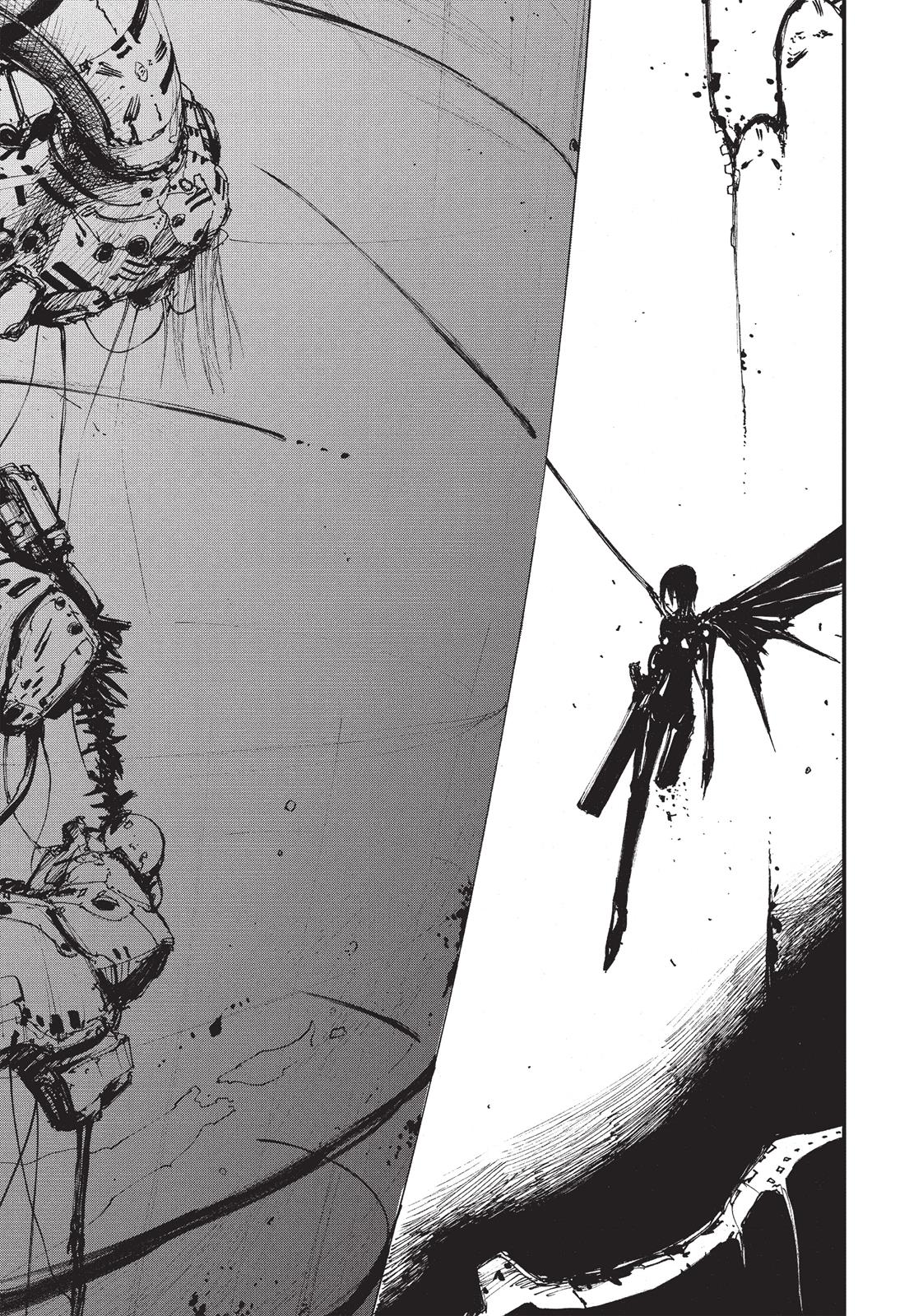 BLAME! Chapter 62 - Page 12